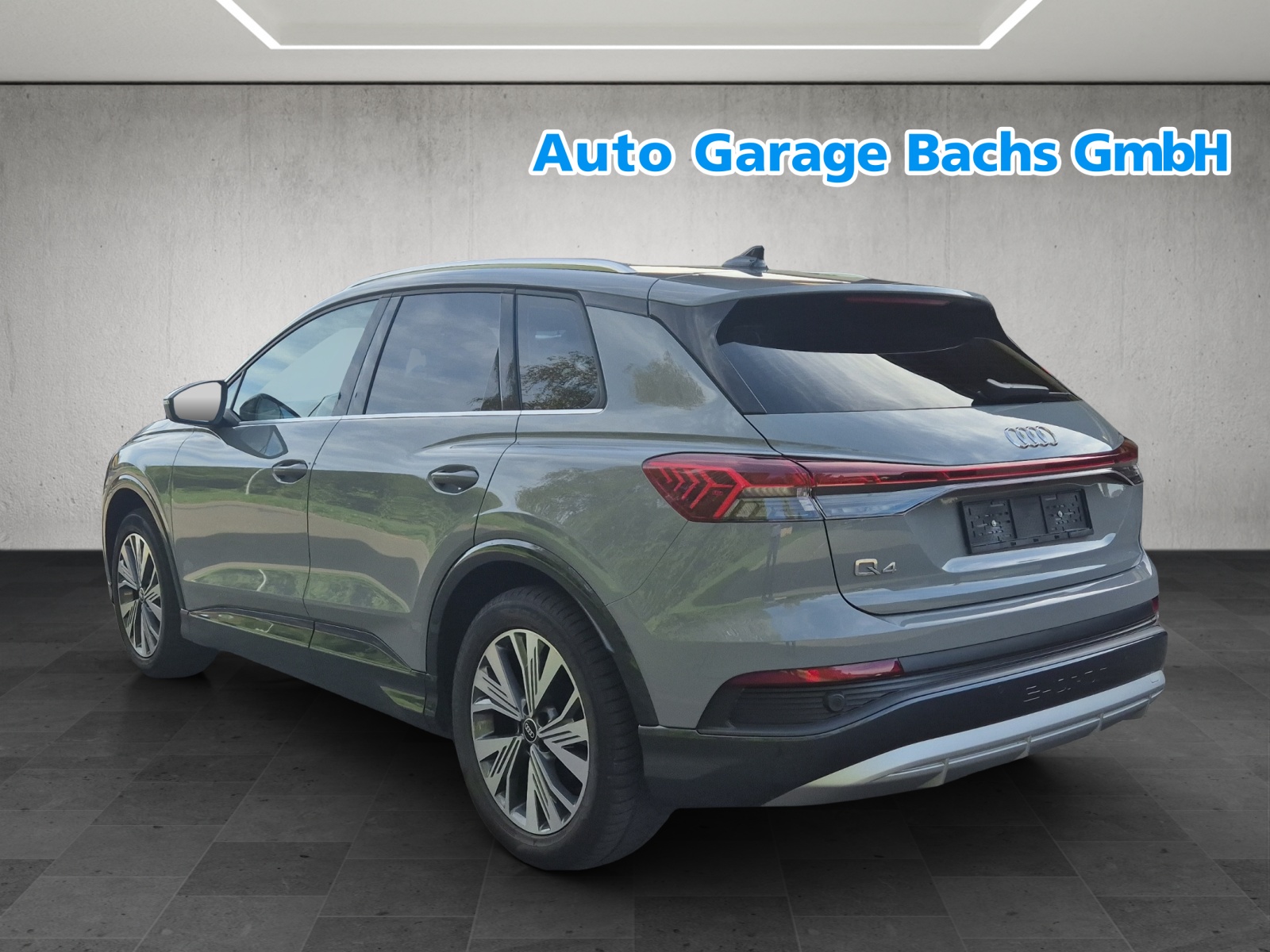 AUDI Q4 e-tron 40-image-5