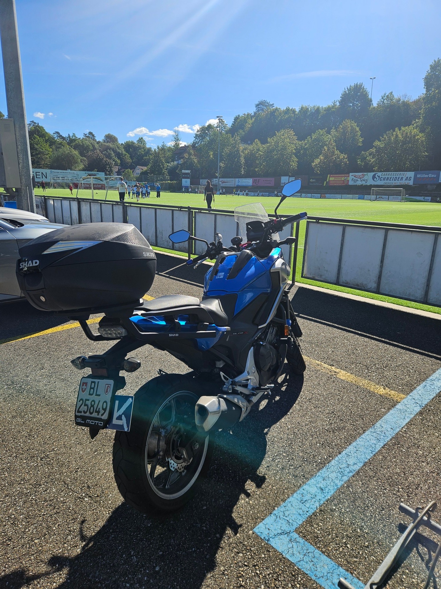 HONDA NC 750 XA ABS-image-1