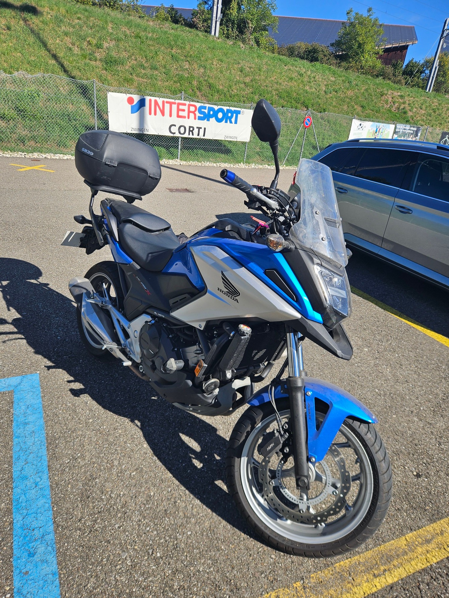 HONDA NC 750 XA ABS-image-2