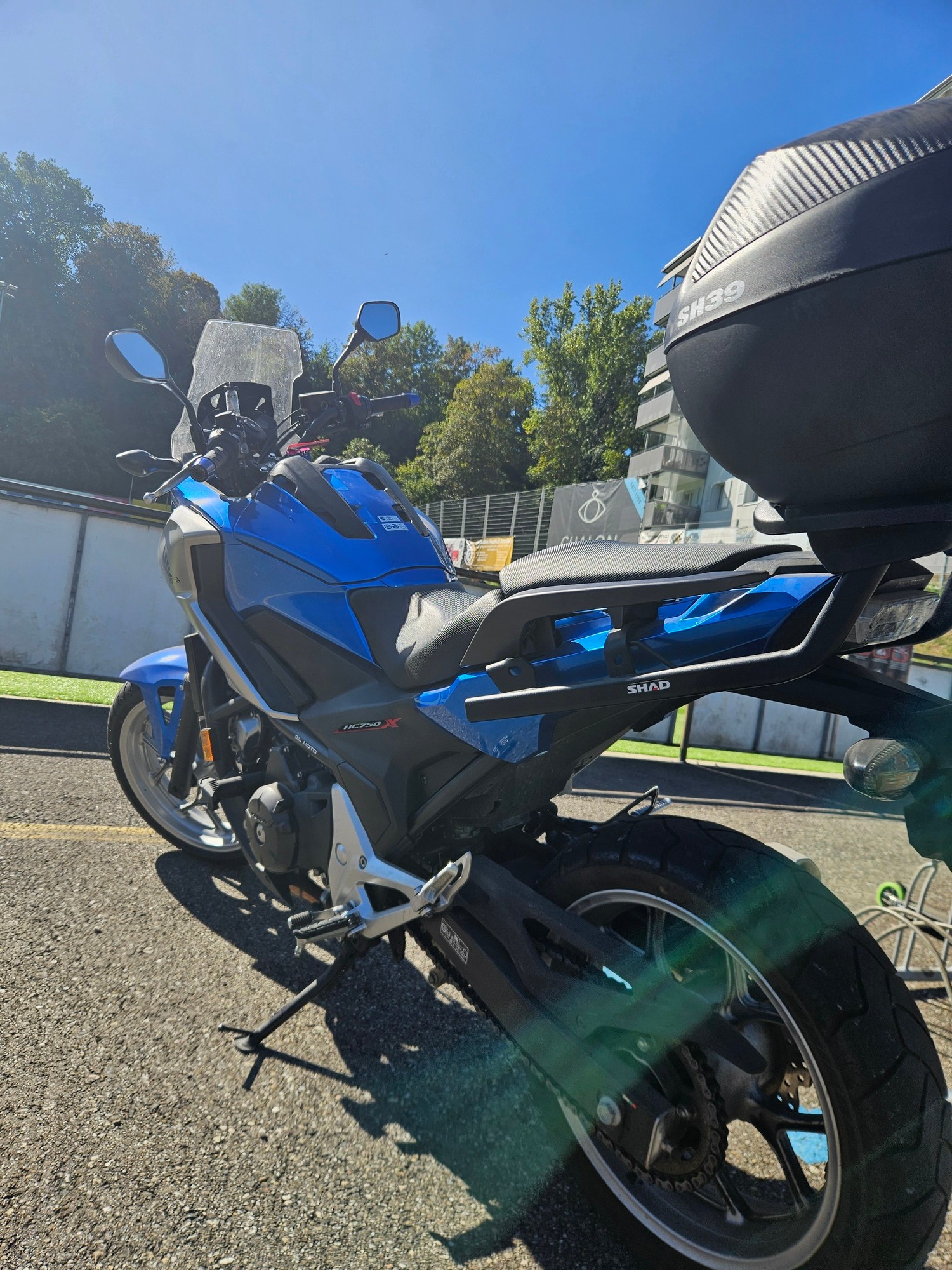HONDA NC 750 XA ABS-image-0