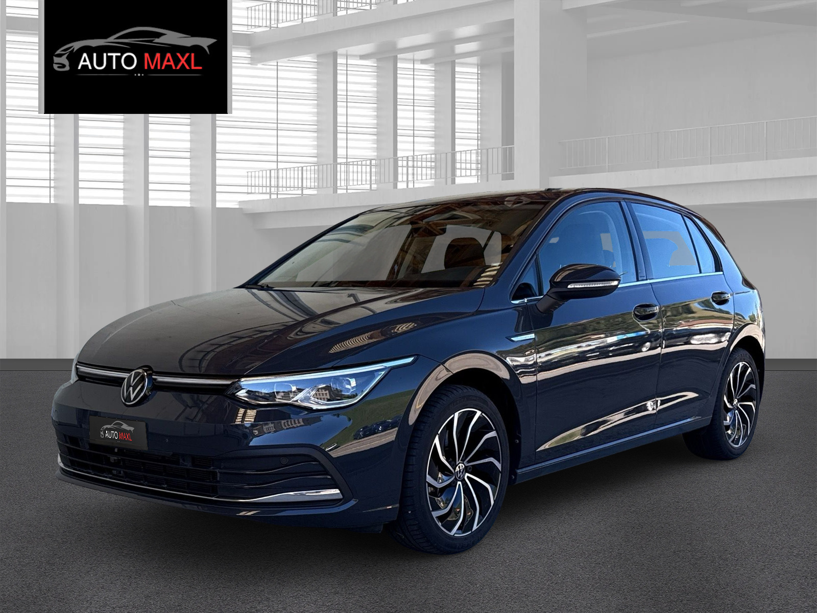 VW Golf 2.0 TSI Style DSG