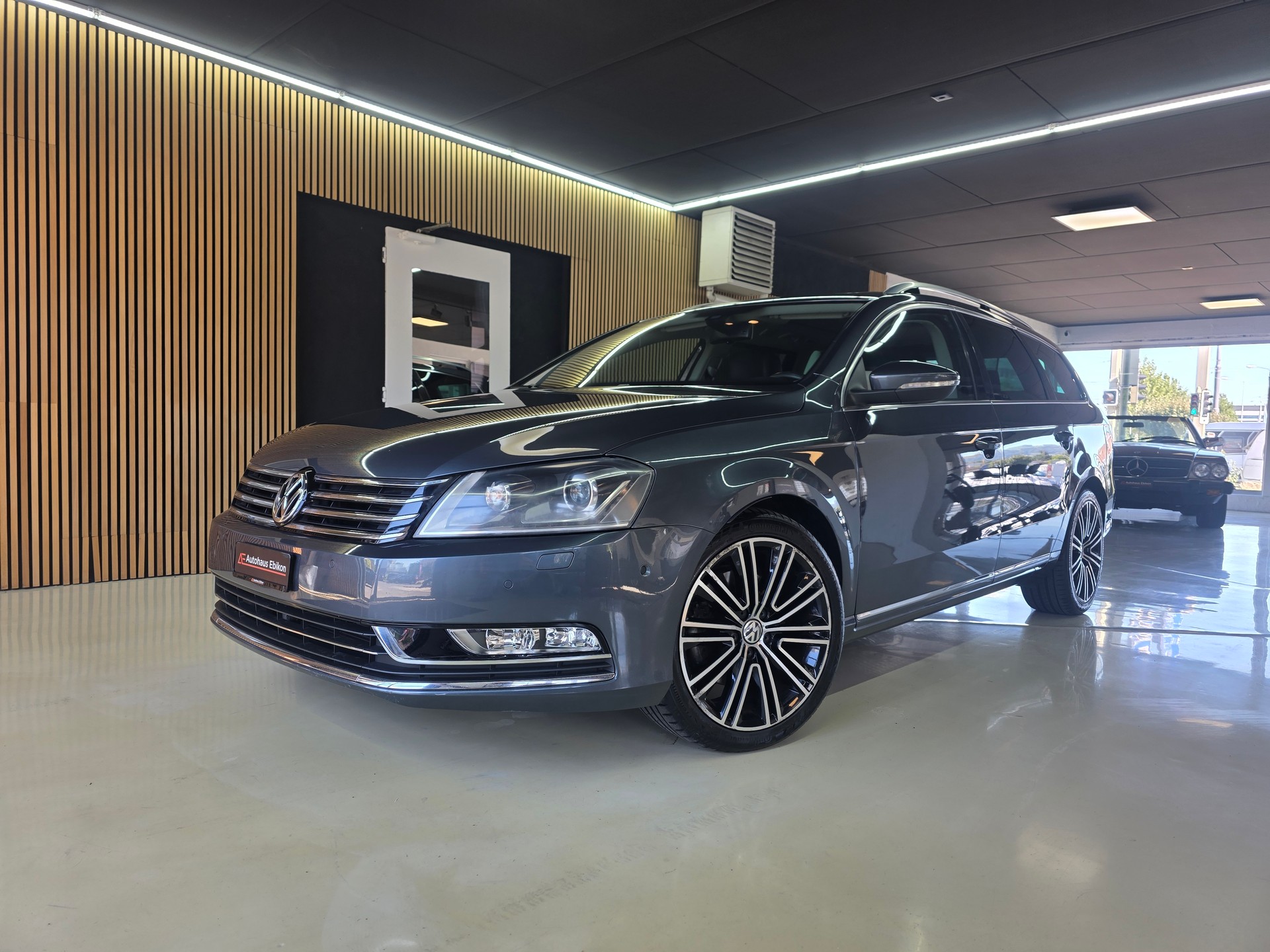 VW Passat Variant 2.0 TDI BMT Highline 4MDSG
