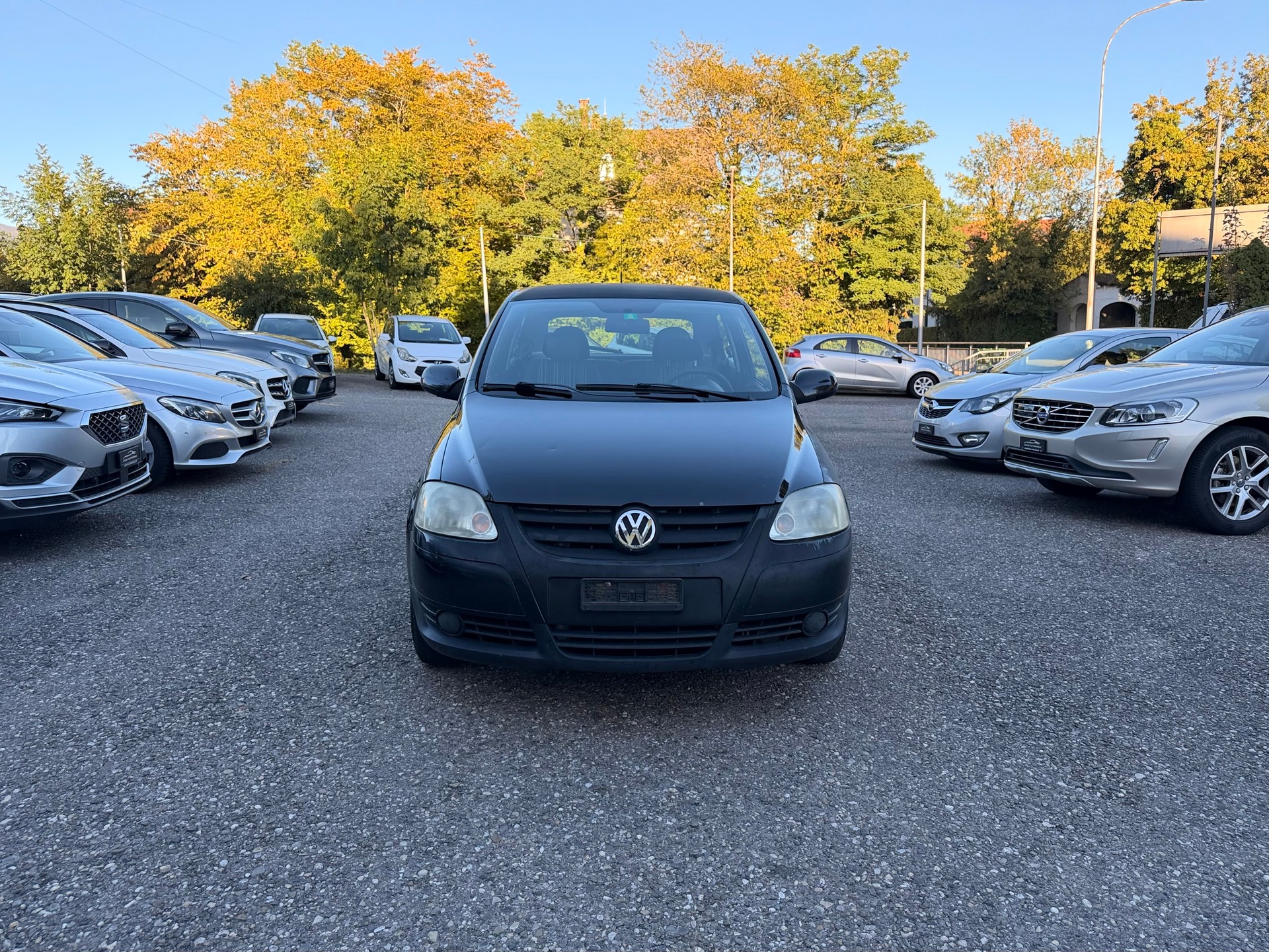 VW Fox 1.2-showroom-element-1