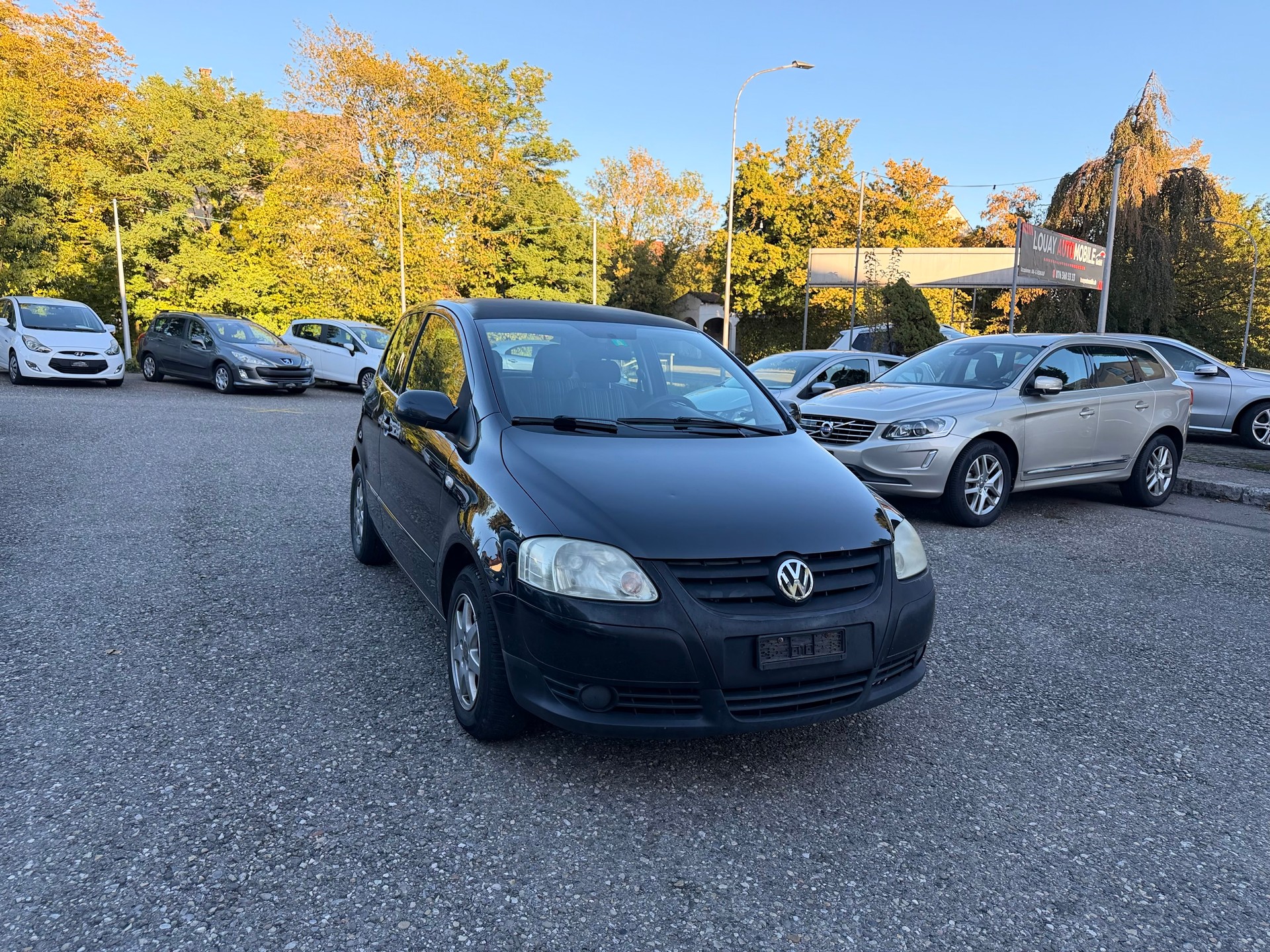 VW Fox 1.2-showroom-element-2