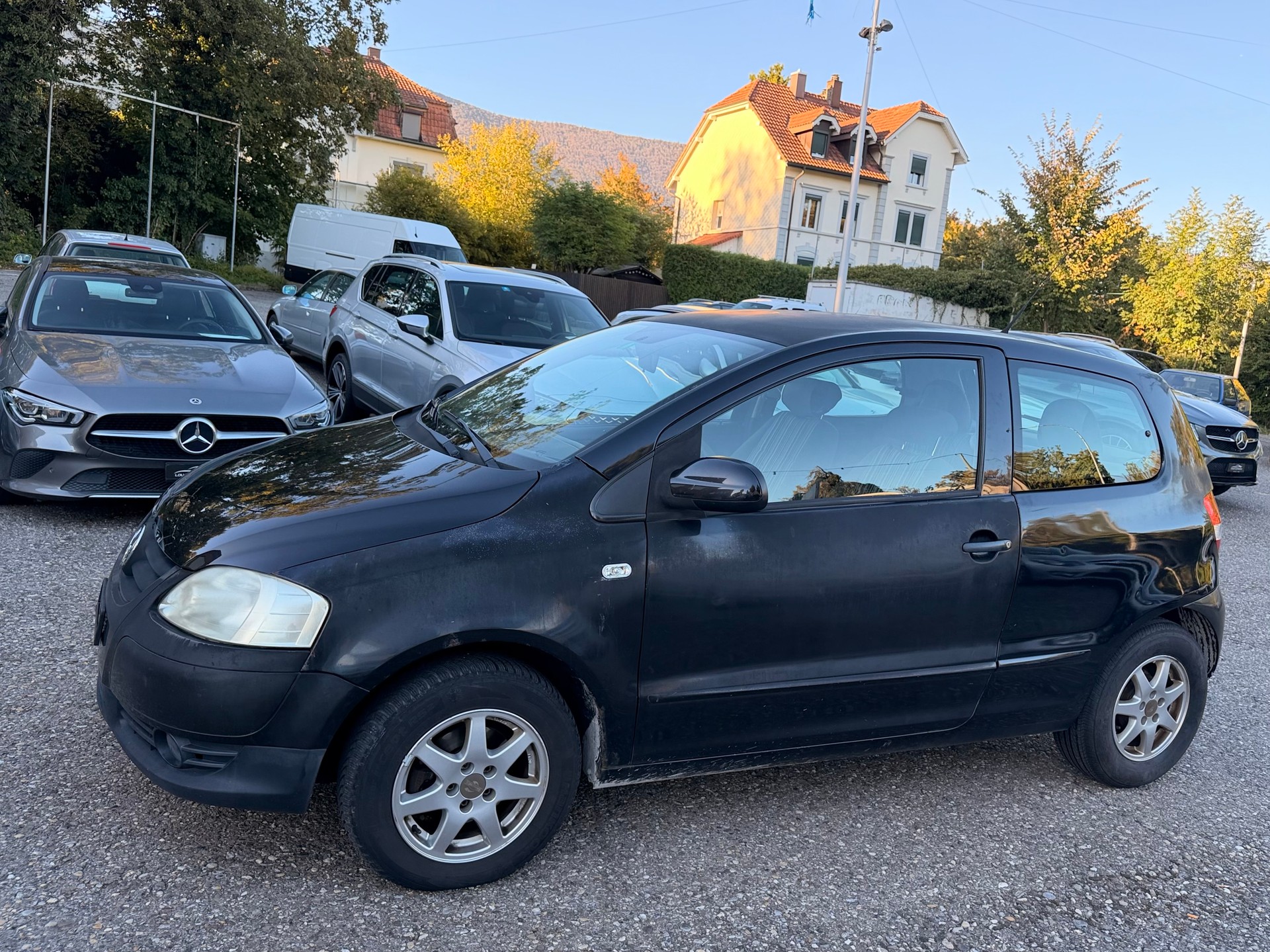 VW Fox 1.2-image-15