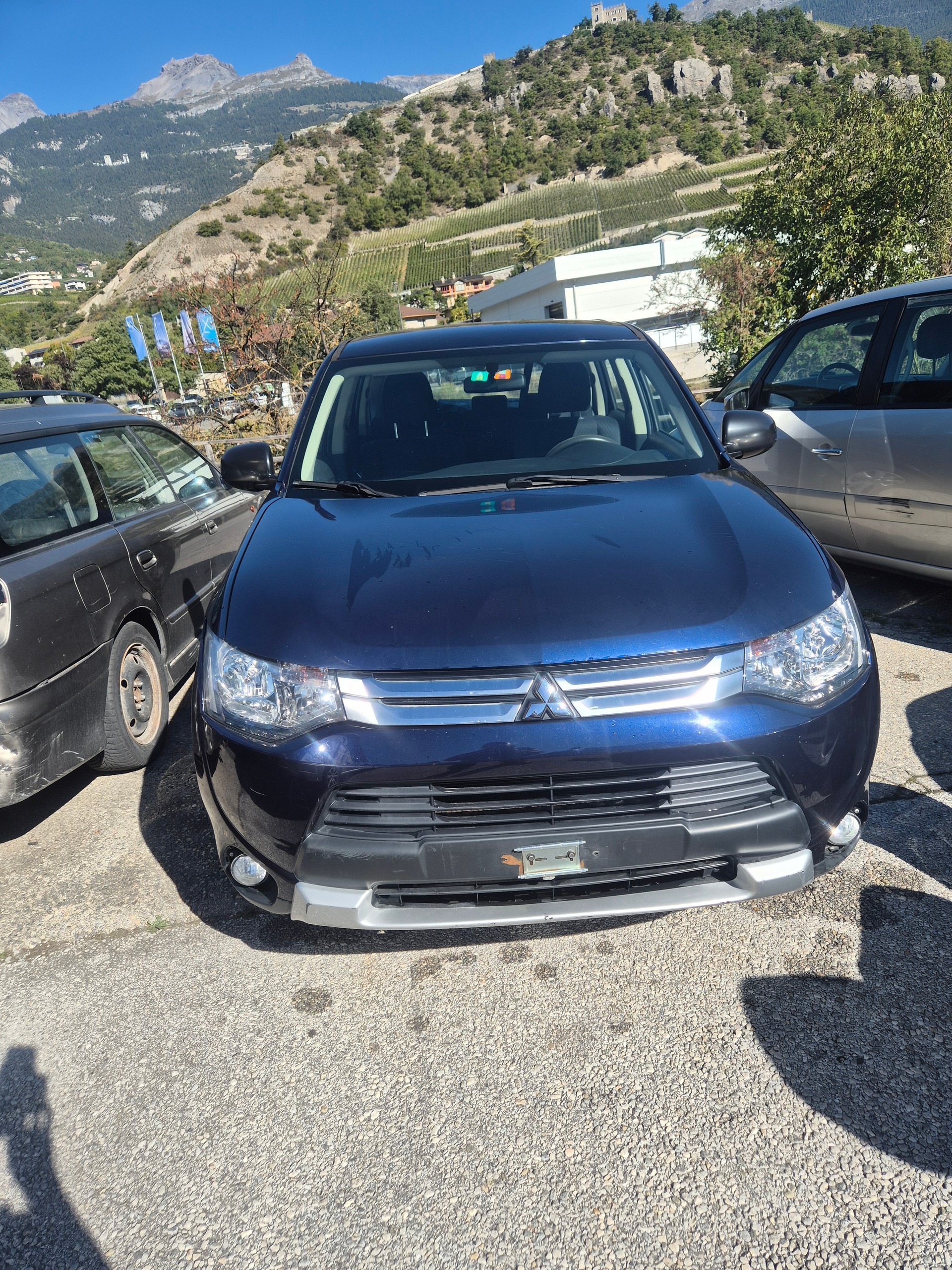 MITSUBISHI Outlander 2.2 DID Intense 4WD