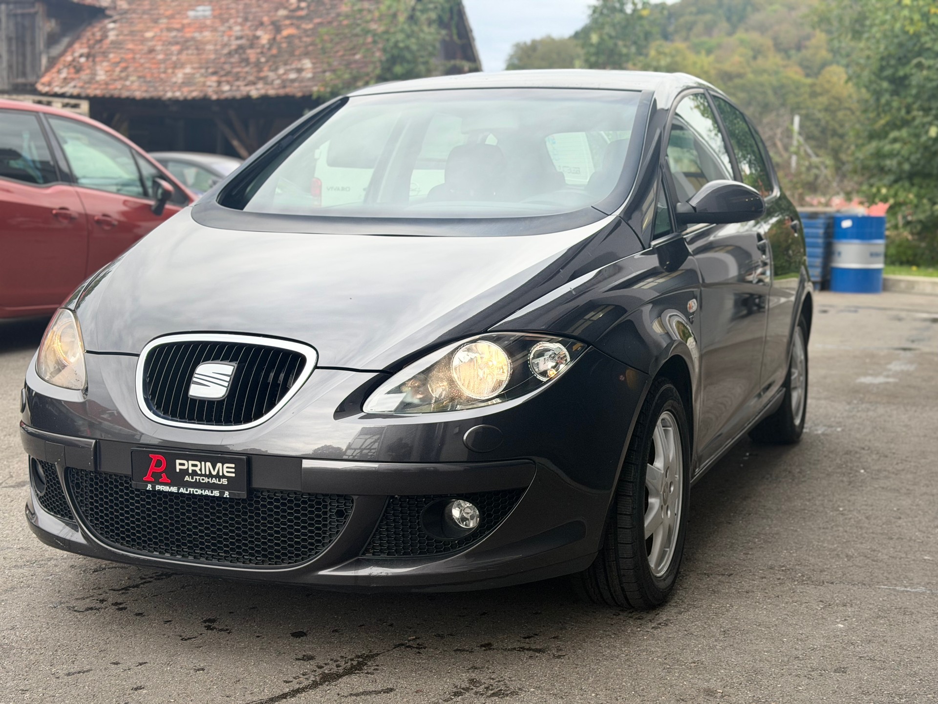 SEAT Altea 2.0 TDI Stylance-showroom-element-1