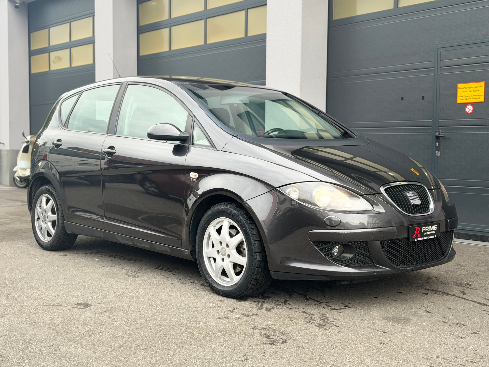 SEAT Altea 2.0 TDI Stylance