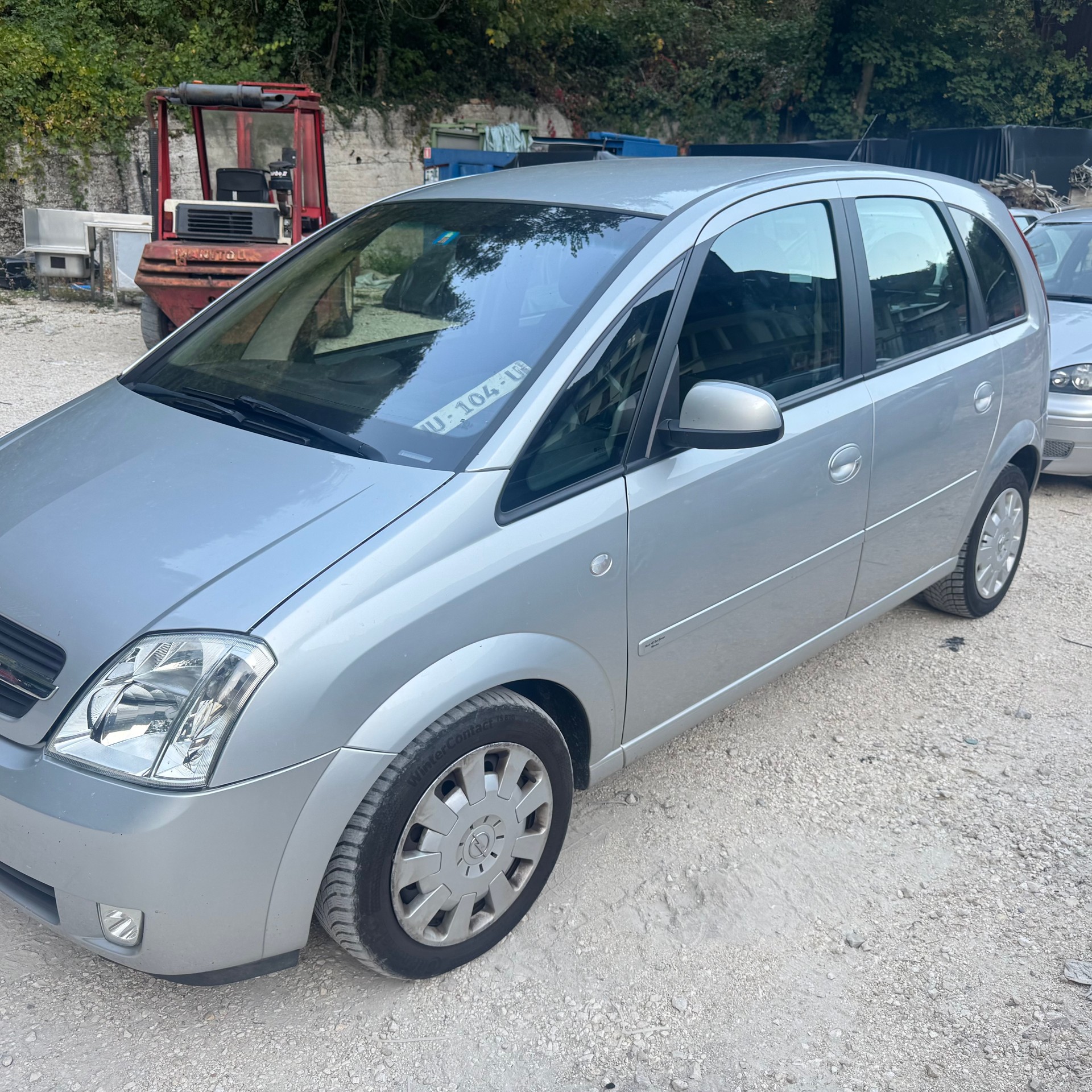 OPEL Meriva 1.8i 16V Essentia