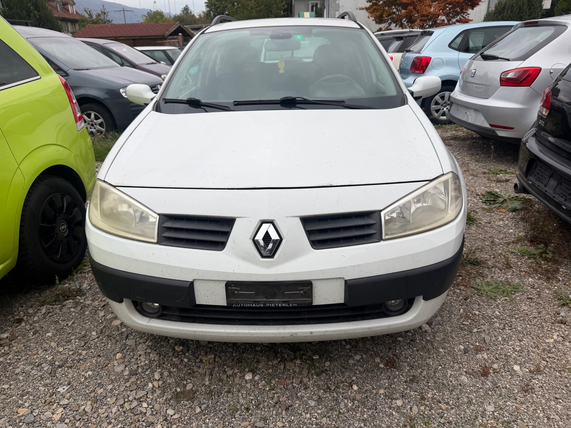 RENAULT Mégane Break 1.6 16V Authentique Pack