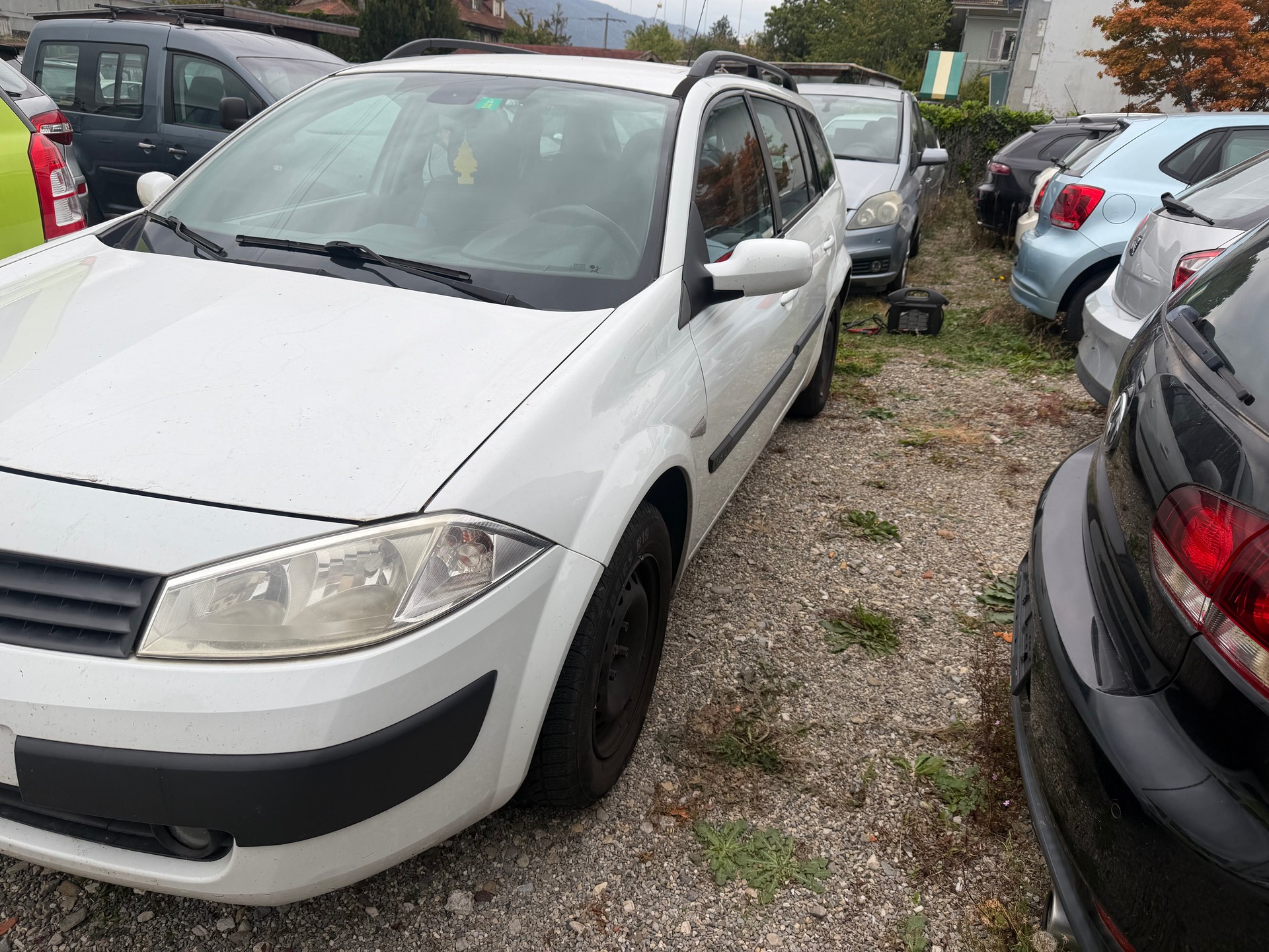 RENAULT Mégane Break 1.6 16V Authentique Pack-image-1