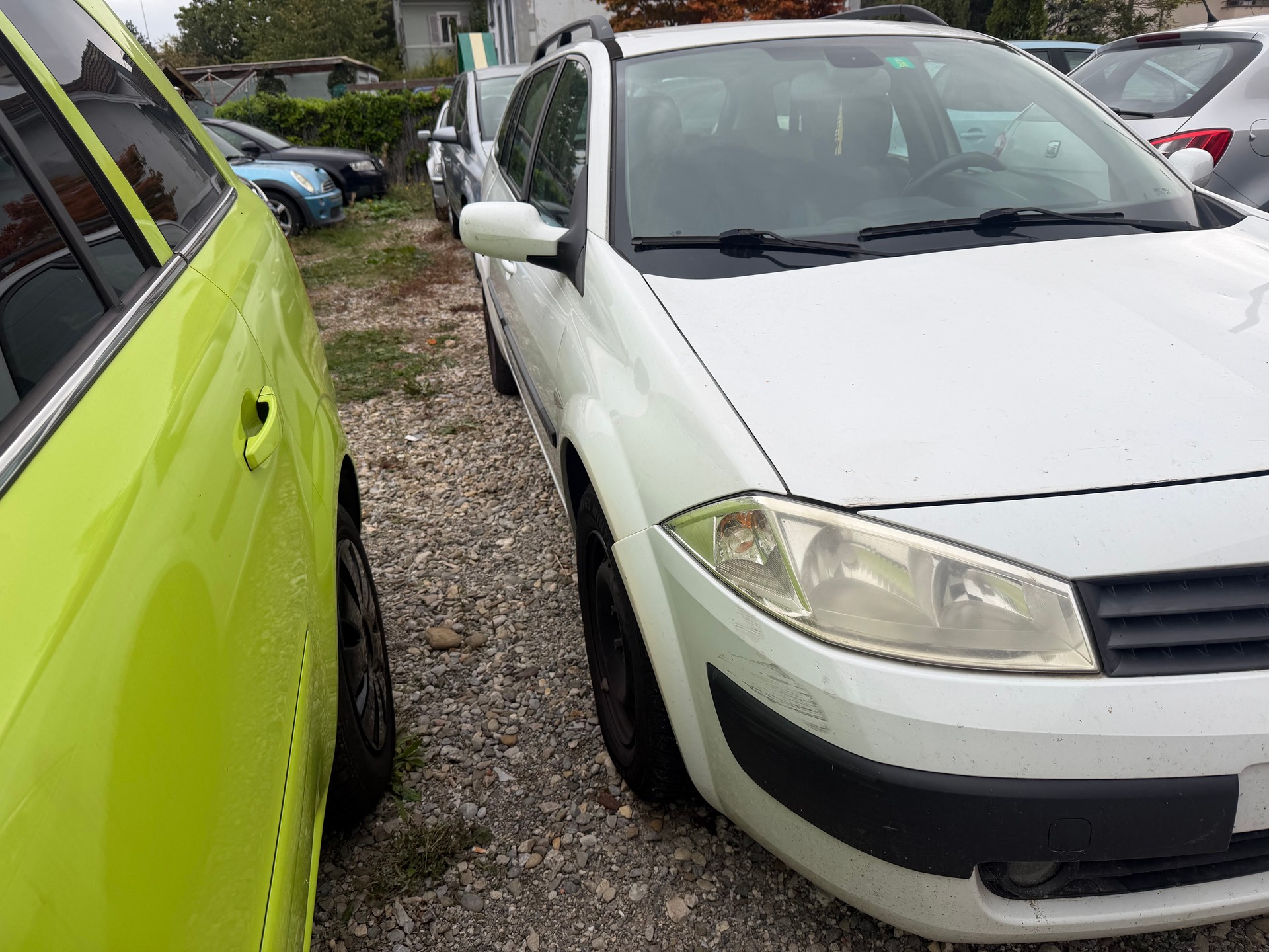 RENAULT Mégane Break 1.6 16V Authentique Pack-image-2