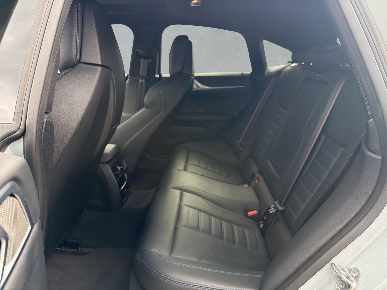 BMW i4 M50 M Sport Pro Limousine G26 (CH) AHK ** 100 % électrique **-image-15
