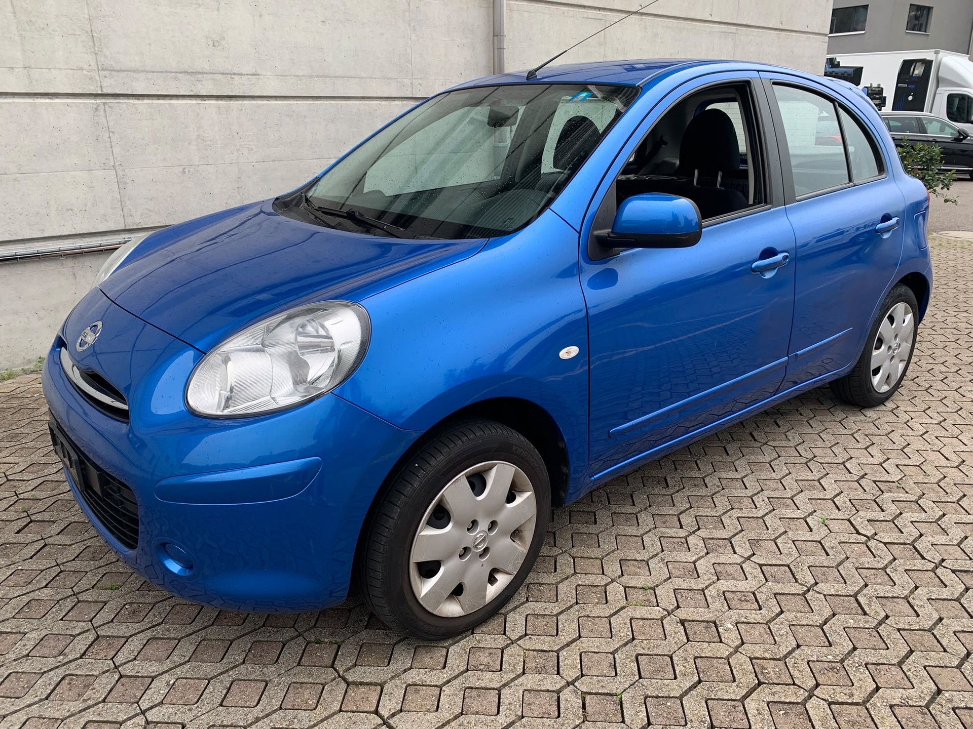 NISSAN Micra 1.2 visia-showroom-element-2