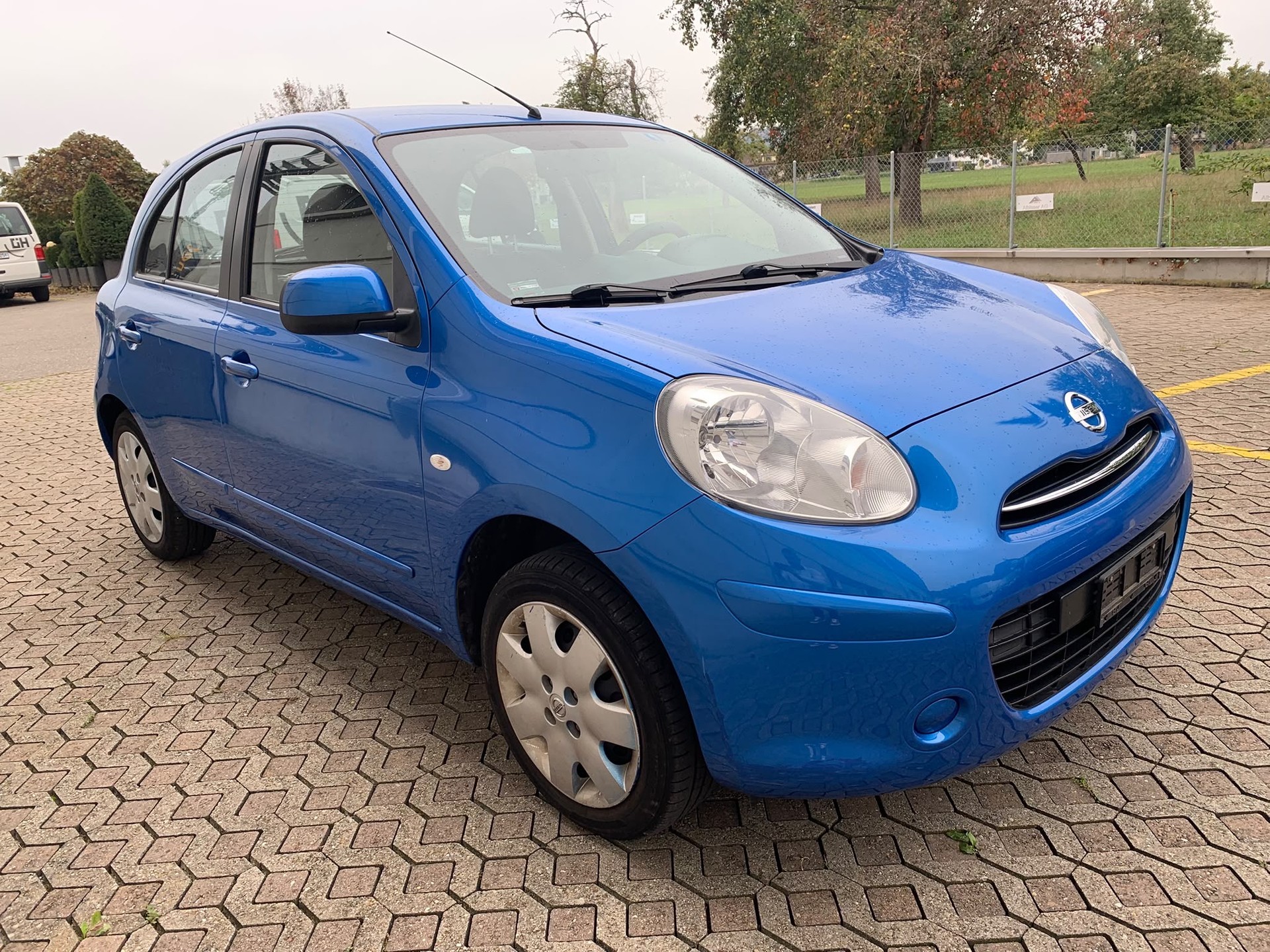 NISSAN Micra 1.2 visia-showroom-element-1