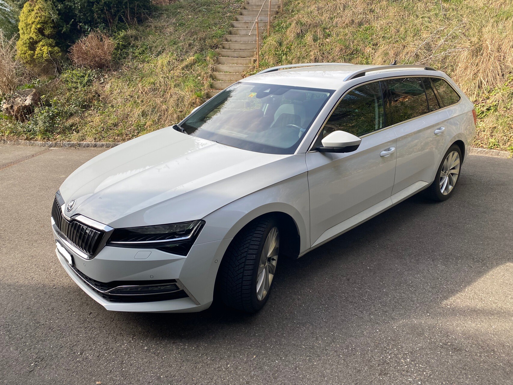 SKODA 1.4 TSI PHEV Style DSG