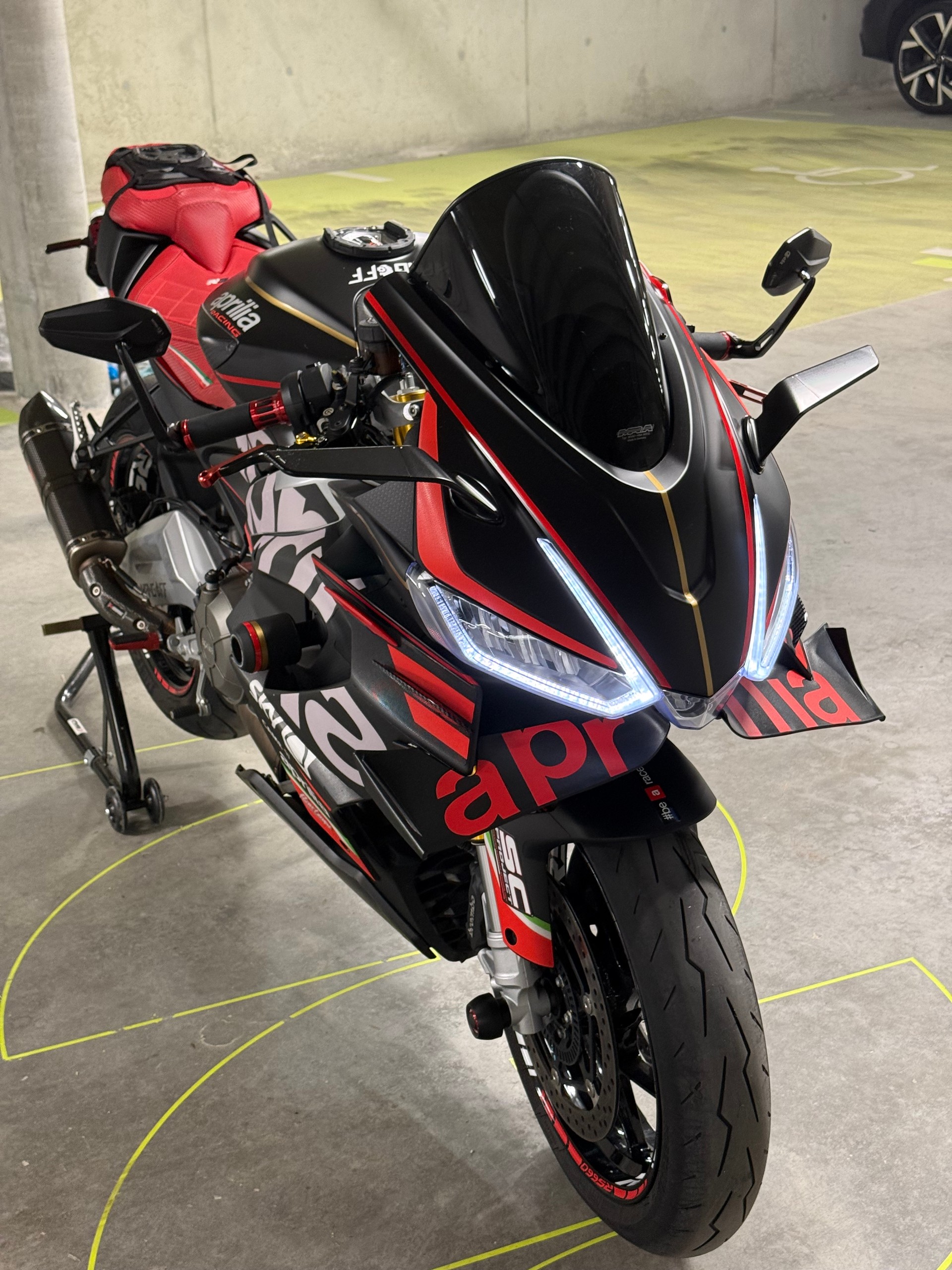 APRILIA RS 660-image-0