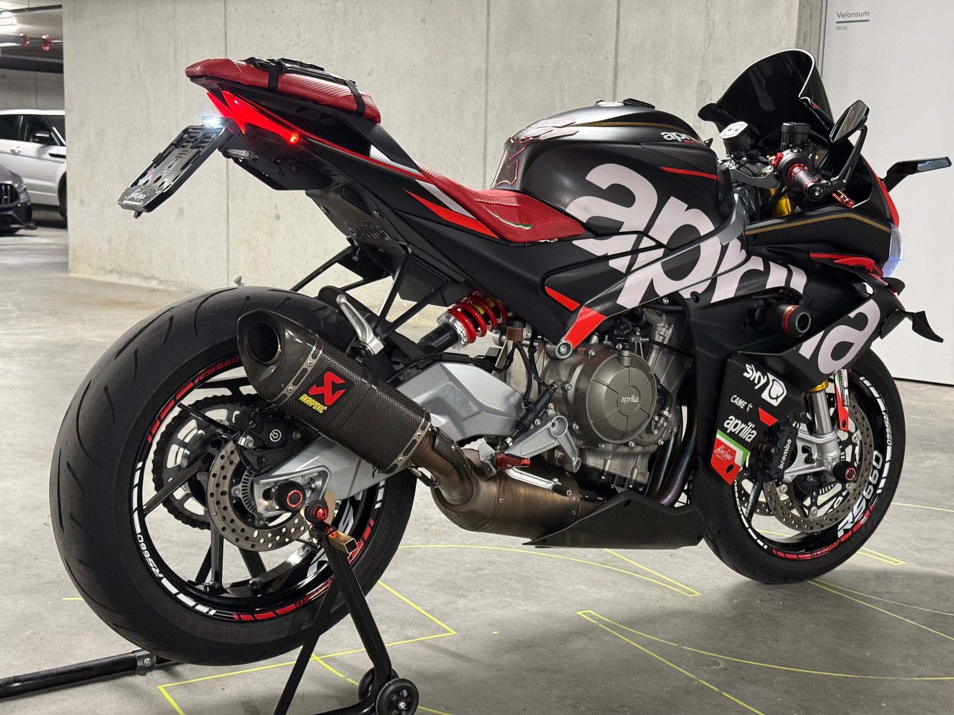 APRILIA RS 660-image-4