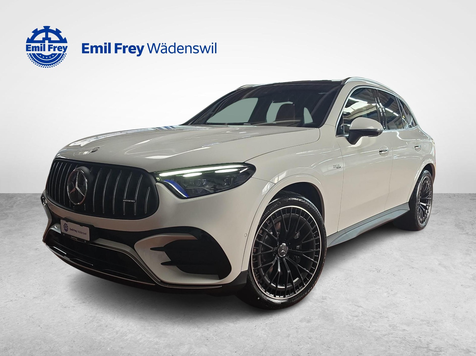 MERCEDES-BENZ AMG GLC 53 4MATIC+