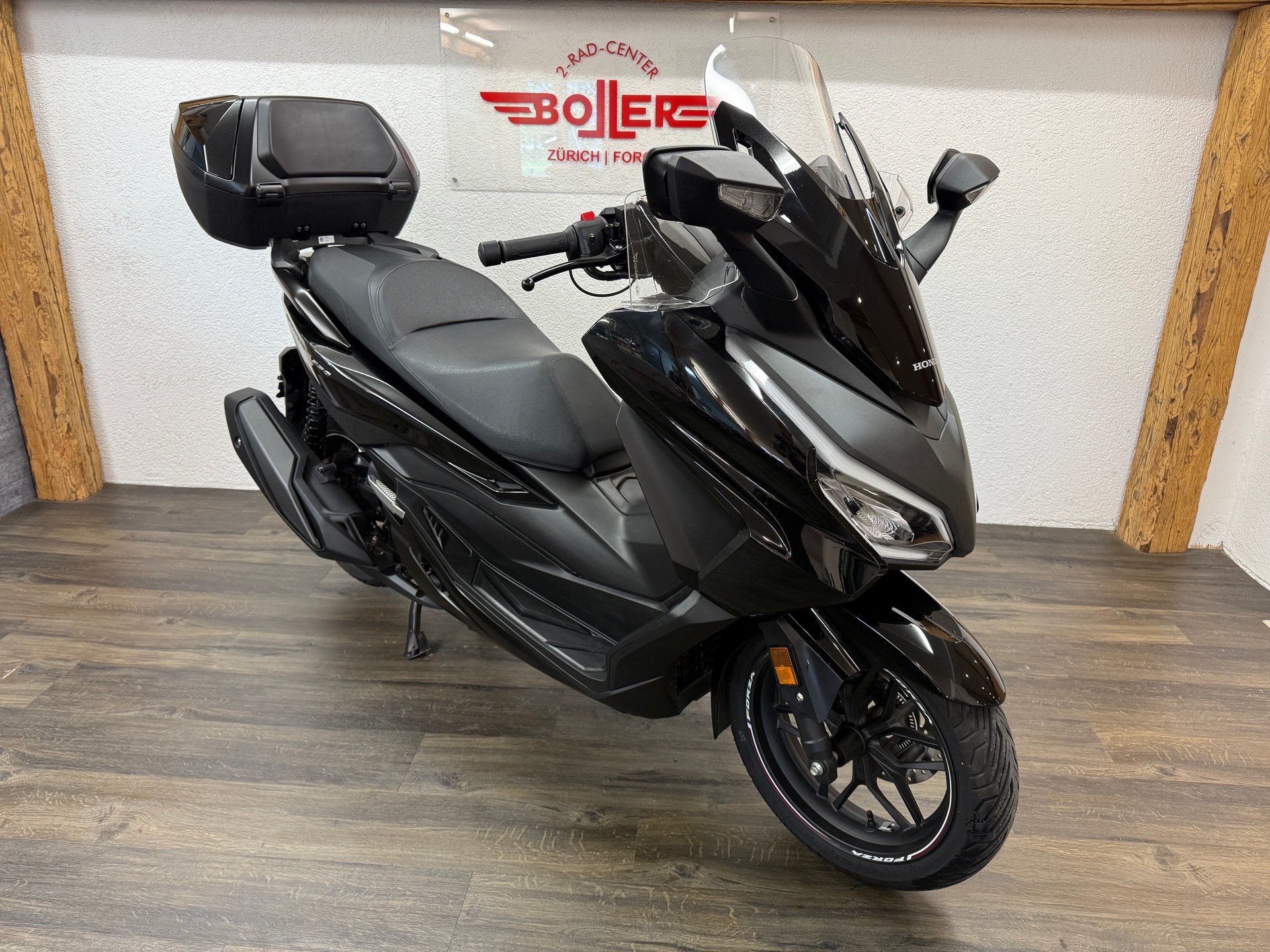 HONDA NSS 350 Smart Top Box-image-0