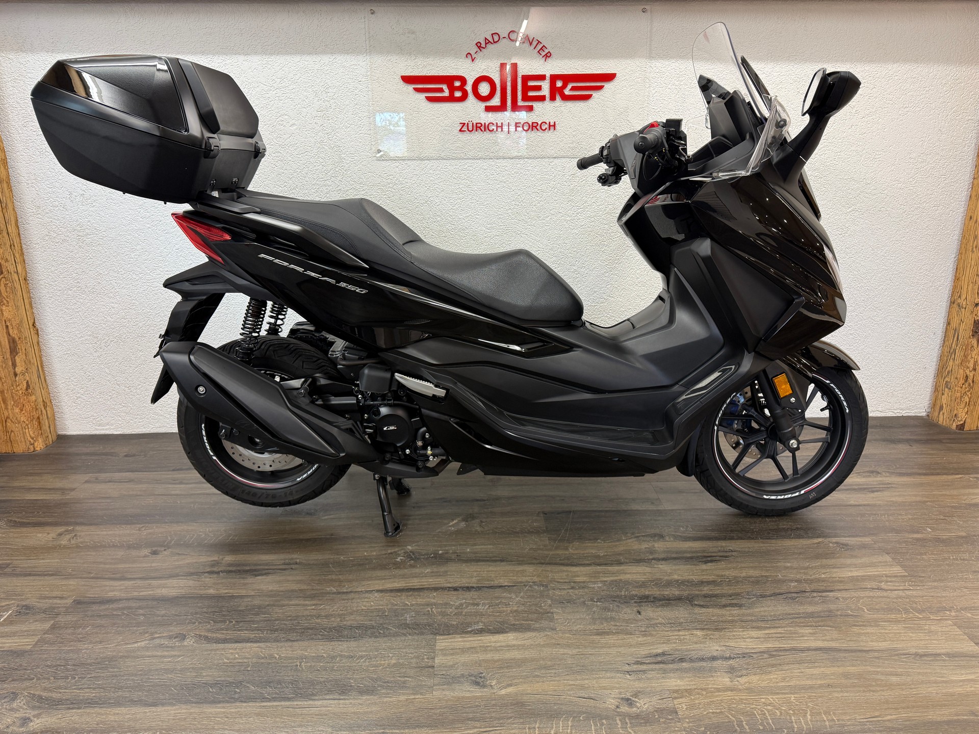 HONDA NSS 350 Smart Top Box-image-1