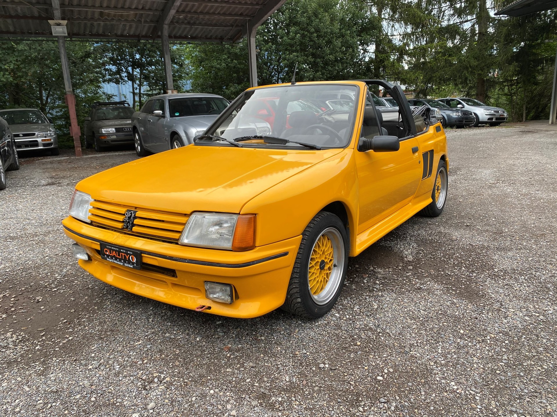 PEUGEOT 205 1.9 CTi GUTMANN-image-2