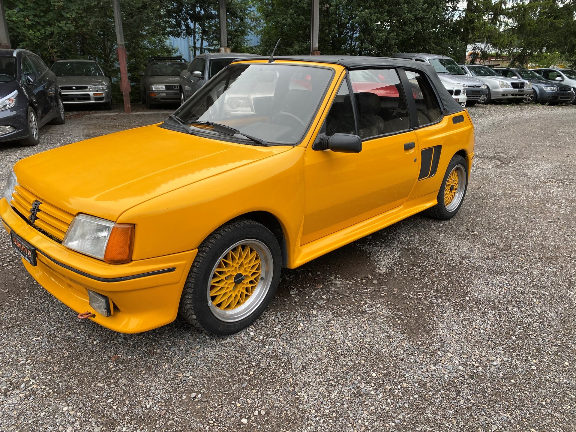 PEUGEOT 205 1.9 CTi GUTMANN-image-8