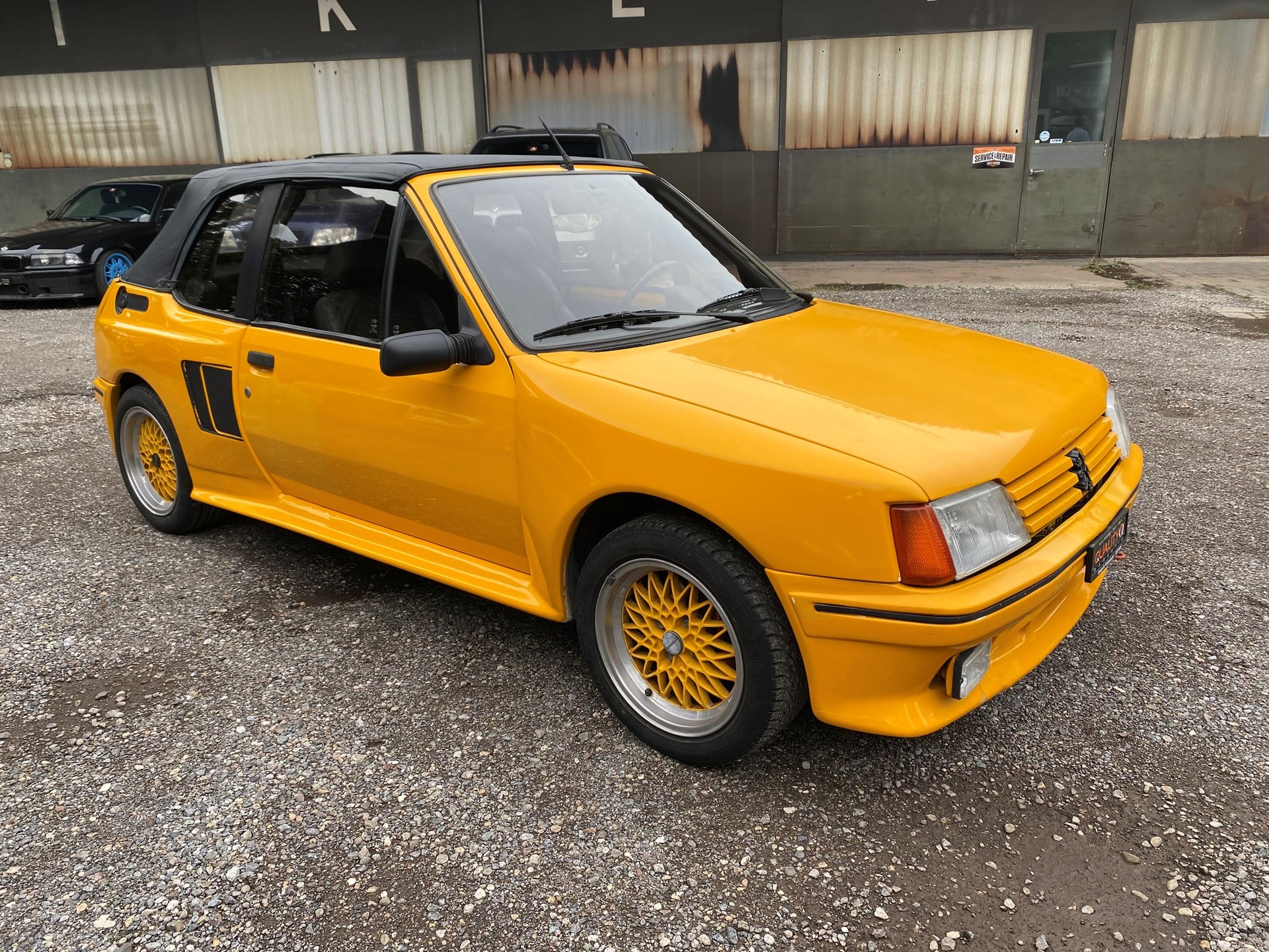 PEUGEOT 205 1.9 CTi GUTMANN-image-9