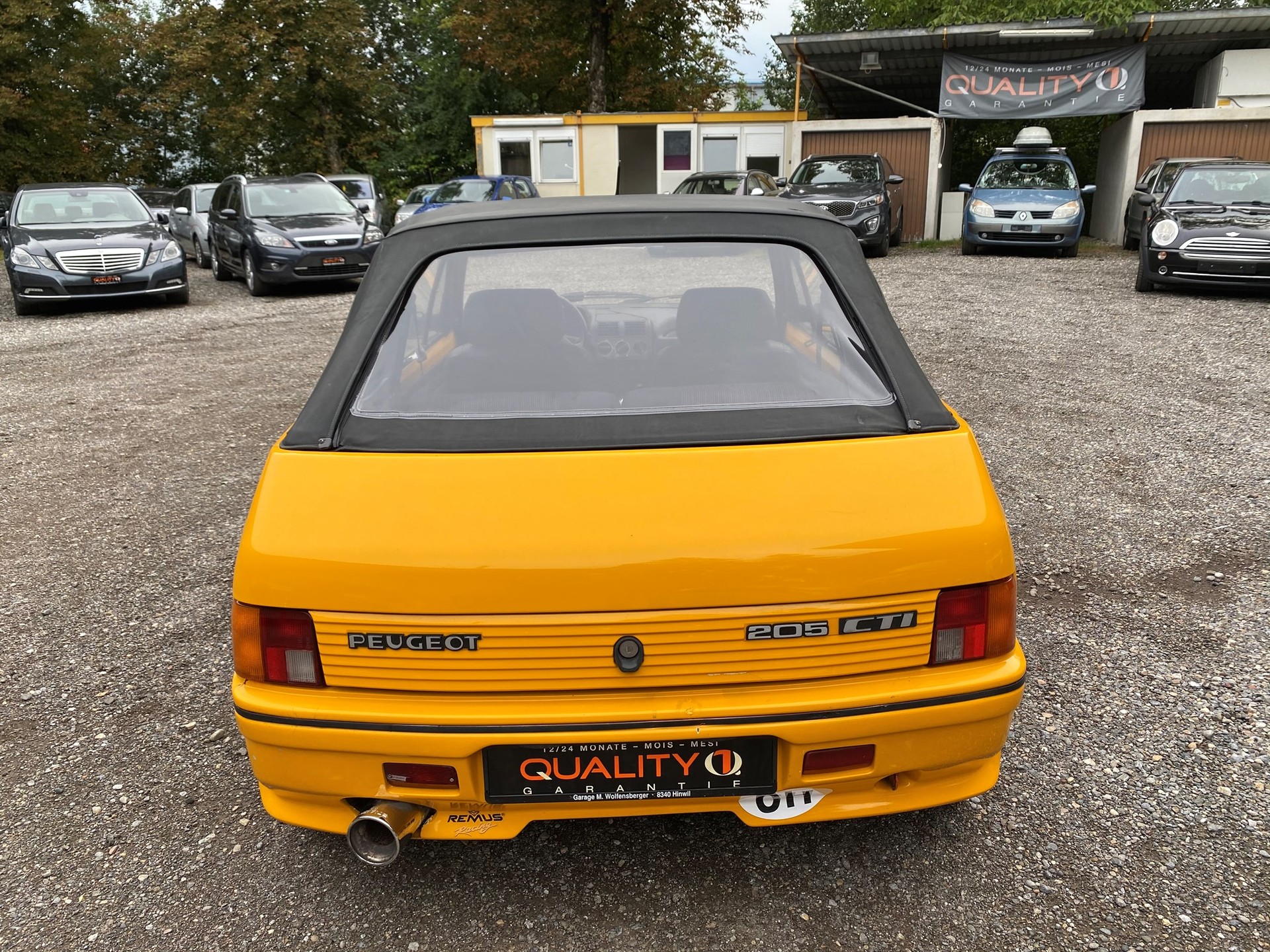 PEUGEOT 205 1.9 CTi GUTMANN-image-10