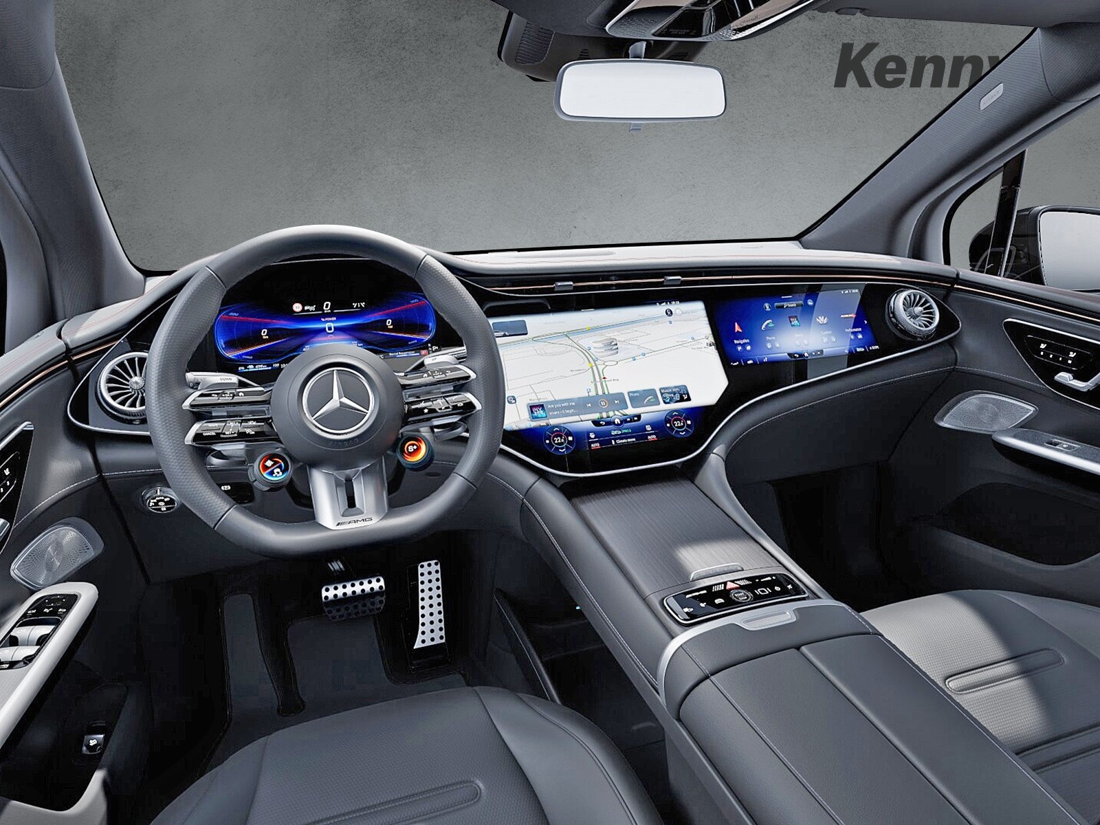 MERCEDES-BENZ EQE 43 AMG SUV 4MATIC-image-4