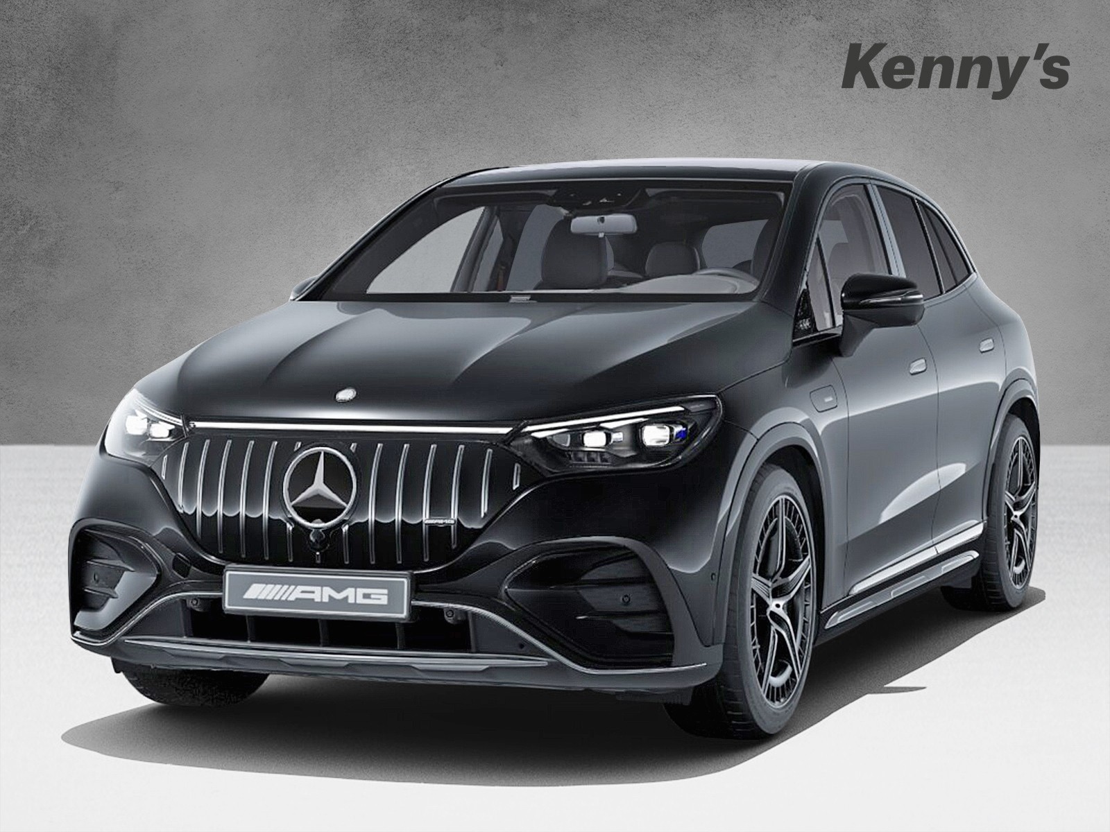 MERCEDES-BENZ EQE 43 AMG SUV 4MATIC