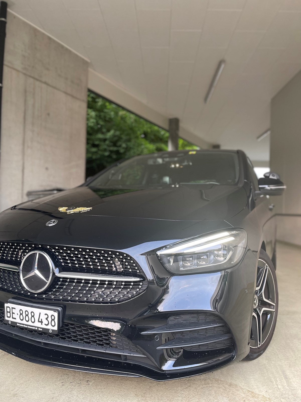 MERCEDES-BENZ B 200 AMG Line 7G-DCT
