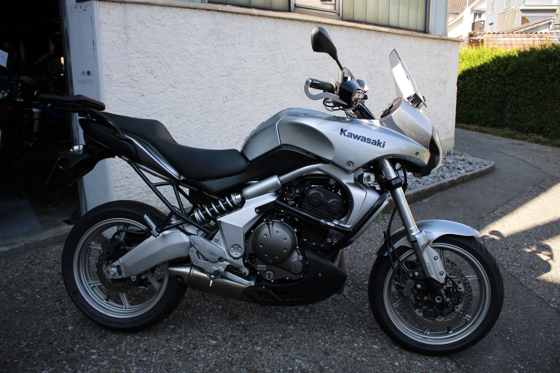 KAWASAKI Versys 650 ABS-image-0