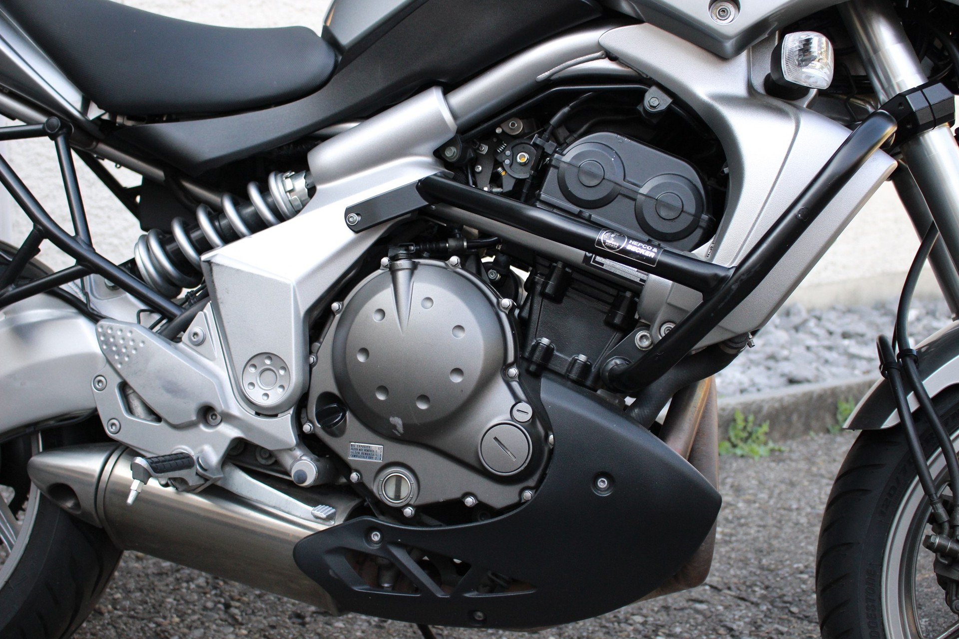 KAWASAKI Versys 650 ABS-image-2