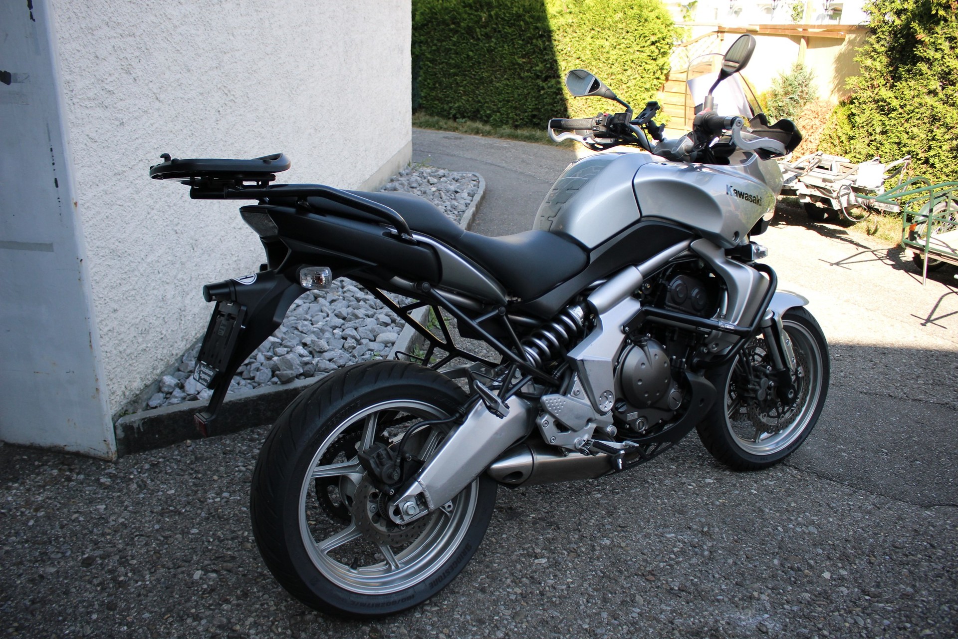KAWASAKI Versys 650 ABS-image-1