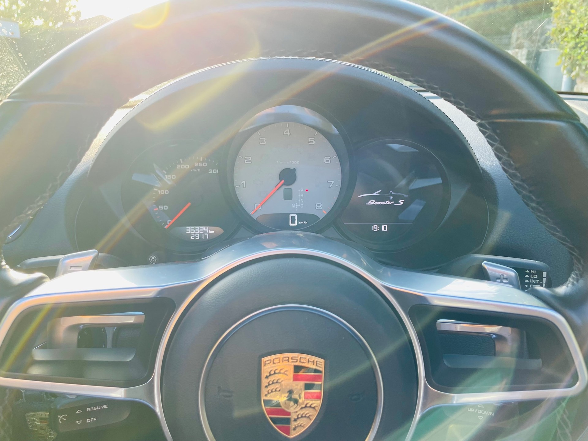 PORSCHE 718 Boxster S 2.5 PDK-image-2