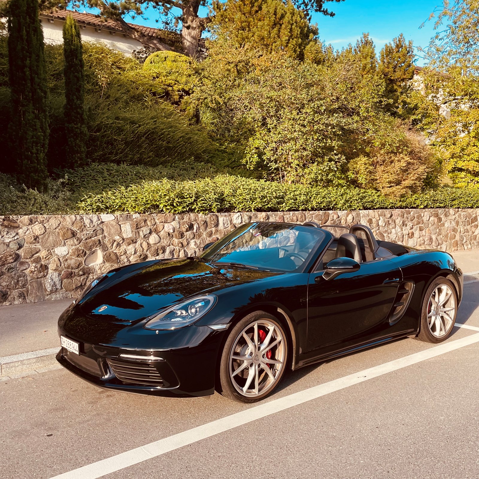 PORSCHE 718 Boxster S 2.5 PDK-image-0