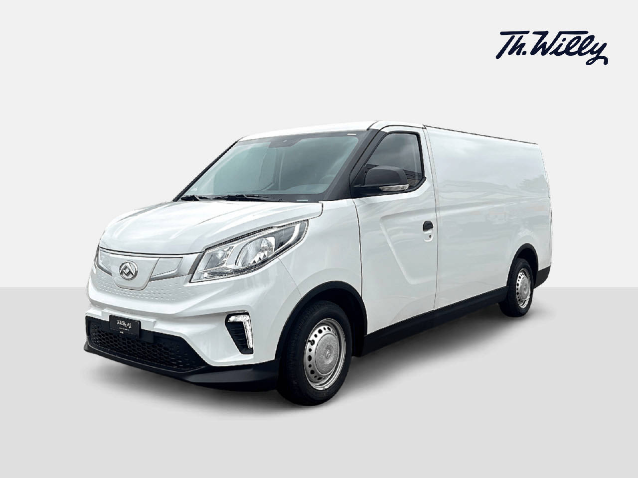 MAXUS eDeliver 3 Kaw. Lang E-Motor 50kWh