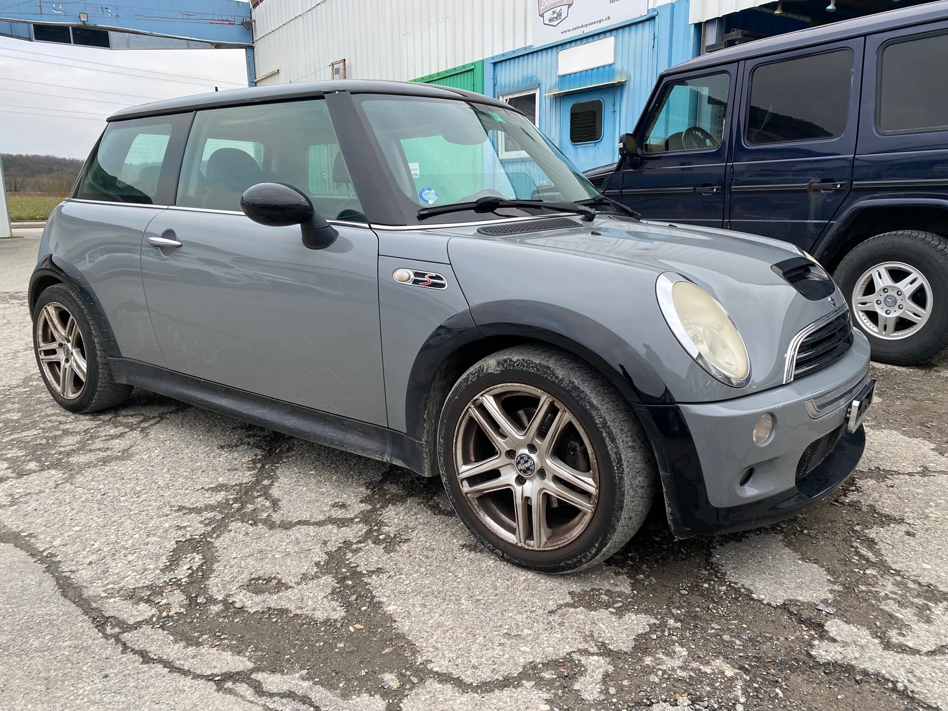 MINI Mini Cooper S-image-4