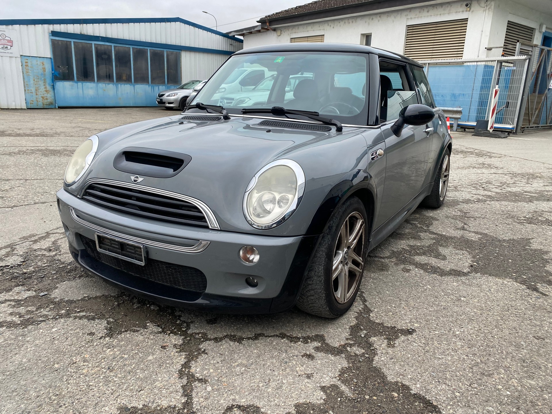 MINI Mini Cooper S