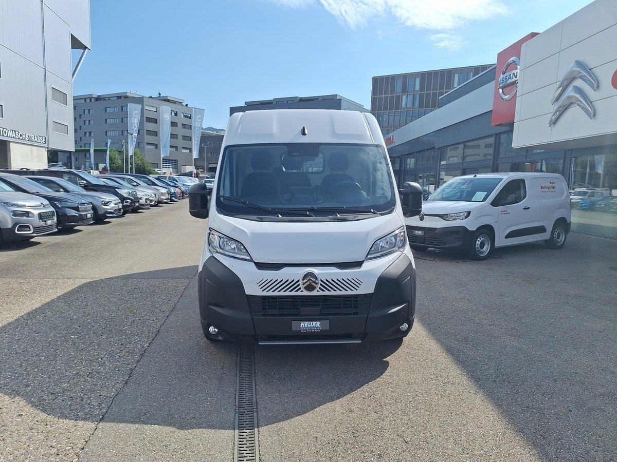 CITROEN Jumper Kaw. 35+ L2H2 2.2 BlueHDi 180 S/S-image-21