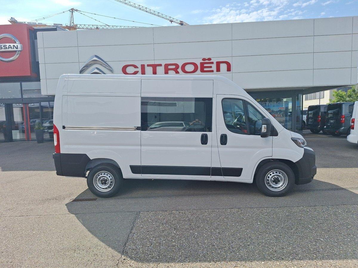 CITROEN Jumper Kaw. 35+ L2H2 2.2 BlueHDi 180 S/S-image-27