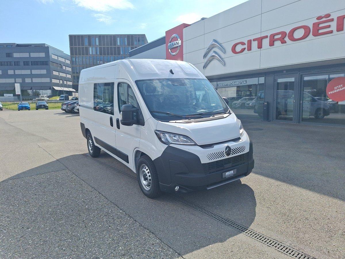 CITROEN Jumper Kaw. 35+ L2H2 2.2 BlueHDi 180 S/S-showroom-element-1