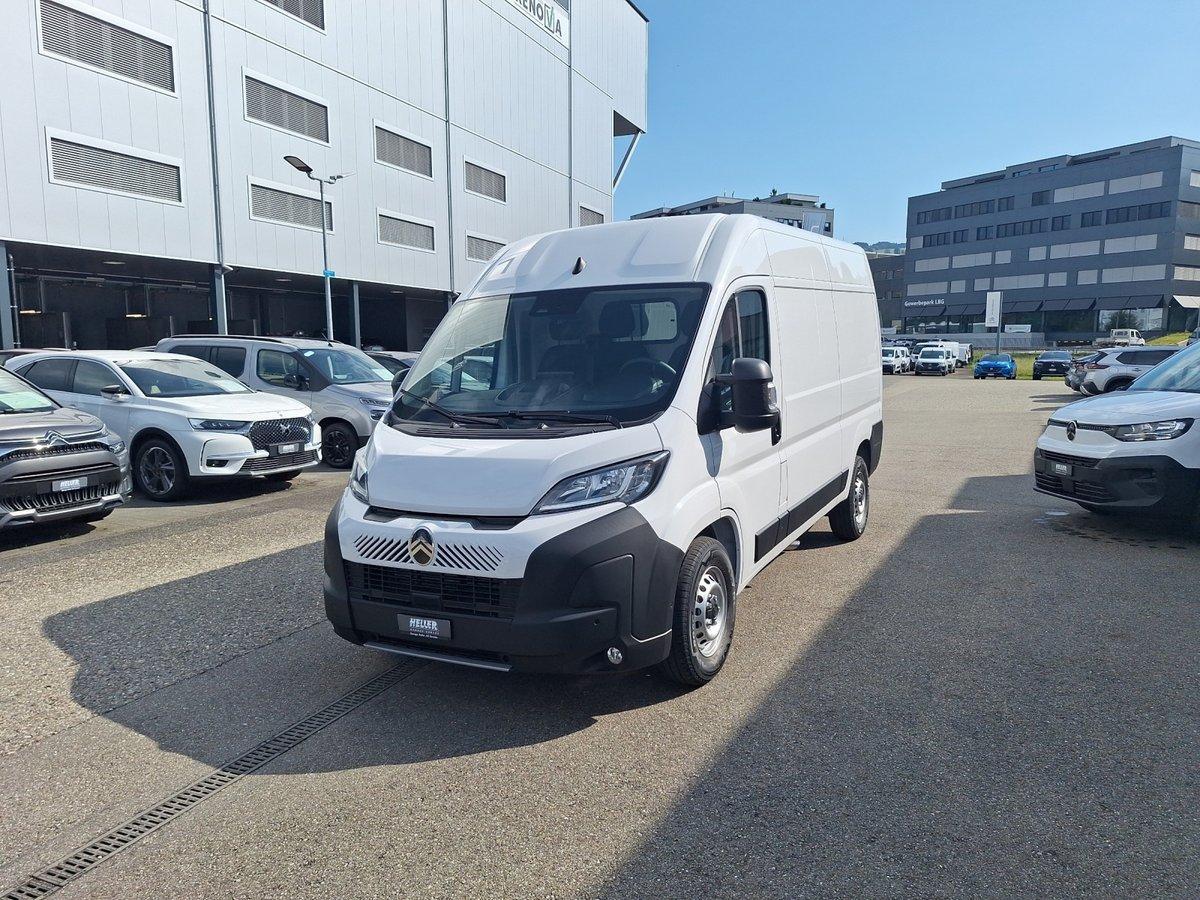 CITROEN Jumper Kaw. 35+ L2H2 2.2 BlueHDi 180 S/S-image-22
