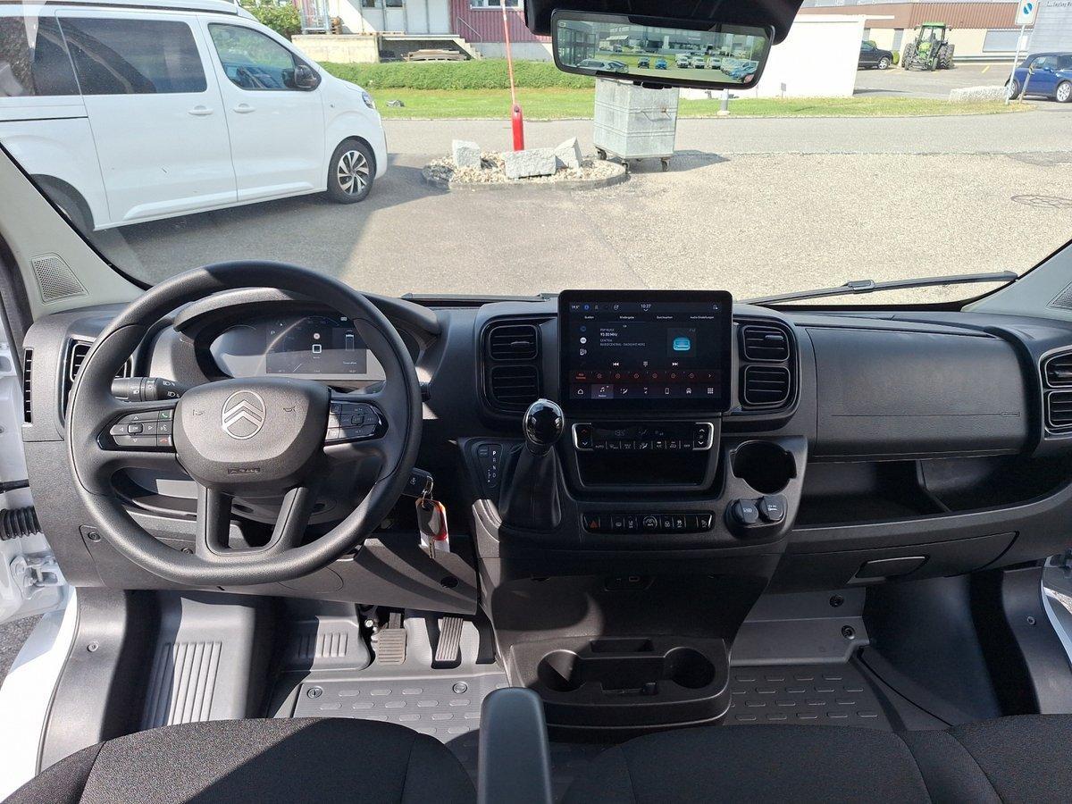 CITROEN Jumper Kaw. 35+ L2H2 2.2 BlueHDi 180 S/S-image-29