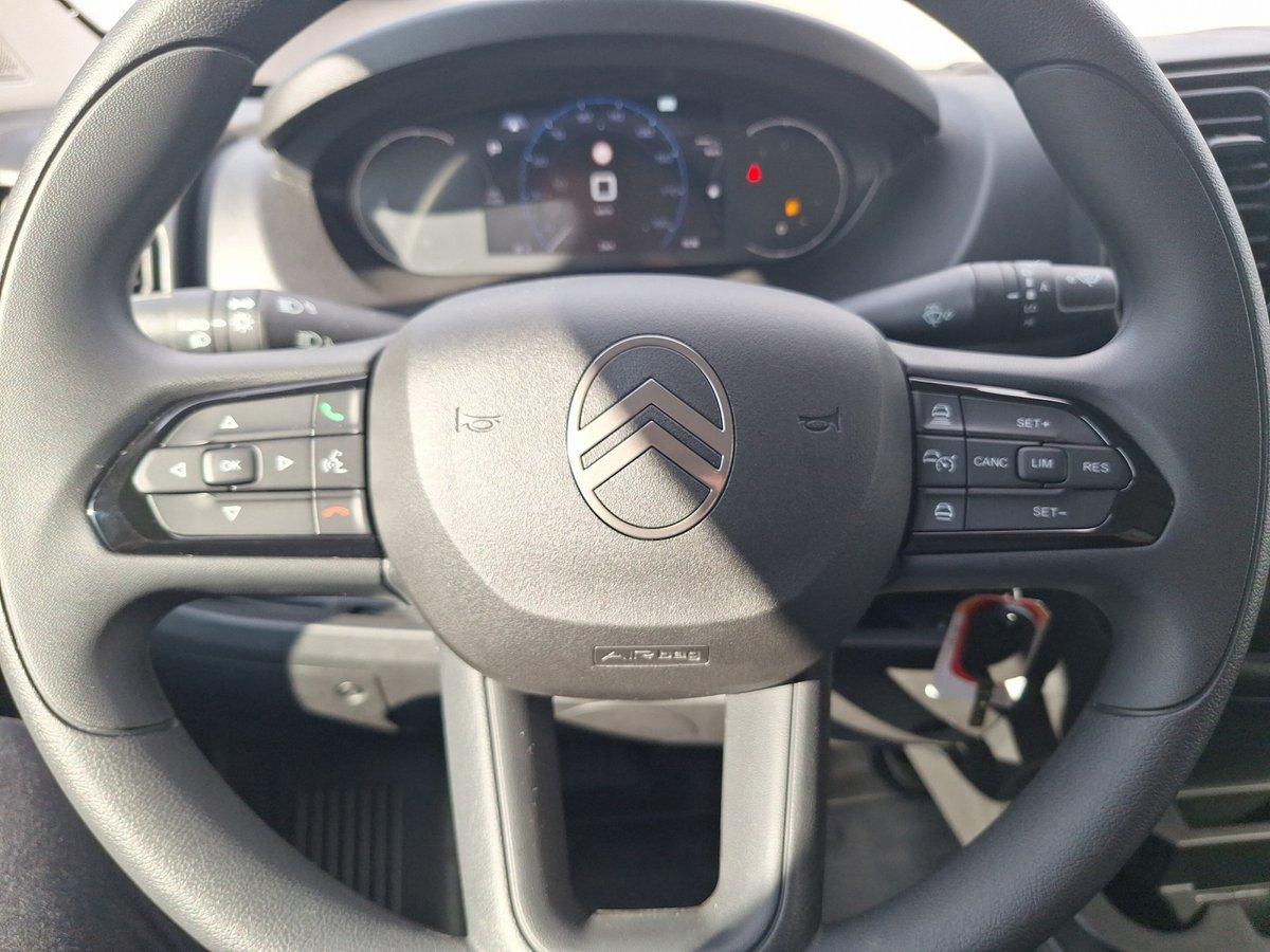 CITROEN Jumper Kaw. 35+ L2H2 2.2 BlueHDi 180 S/S-image-18