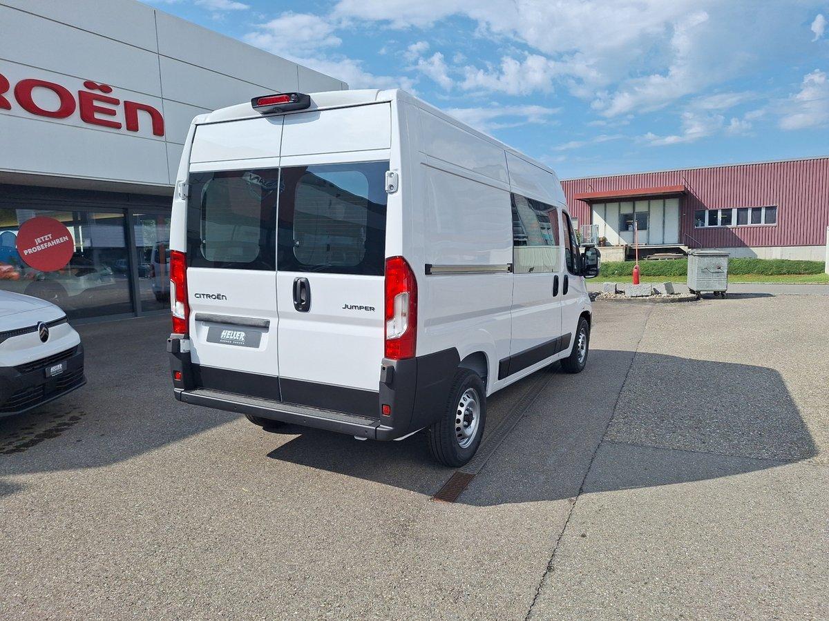 CITROEN Jumper Kaw. 35+ L2H2 2.2 BlueHDi 180 S/S-image-7