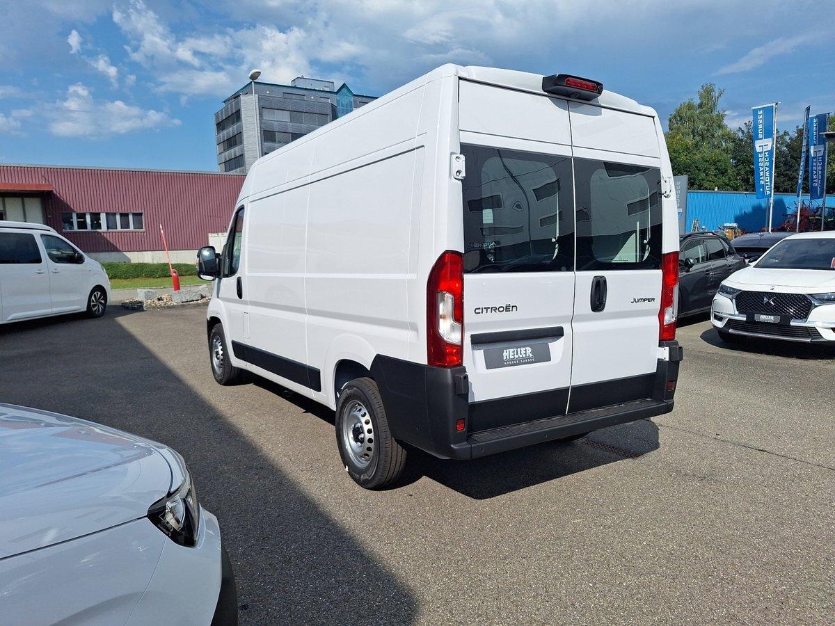 CITROEN Jumper Kaw. 35+ L2H2 2.2 BlueHDi 180 S/S-image-5