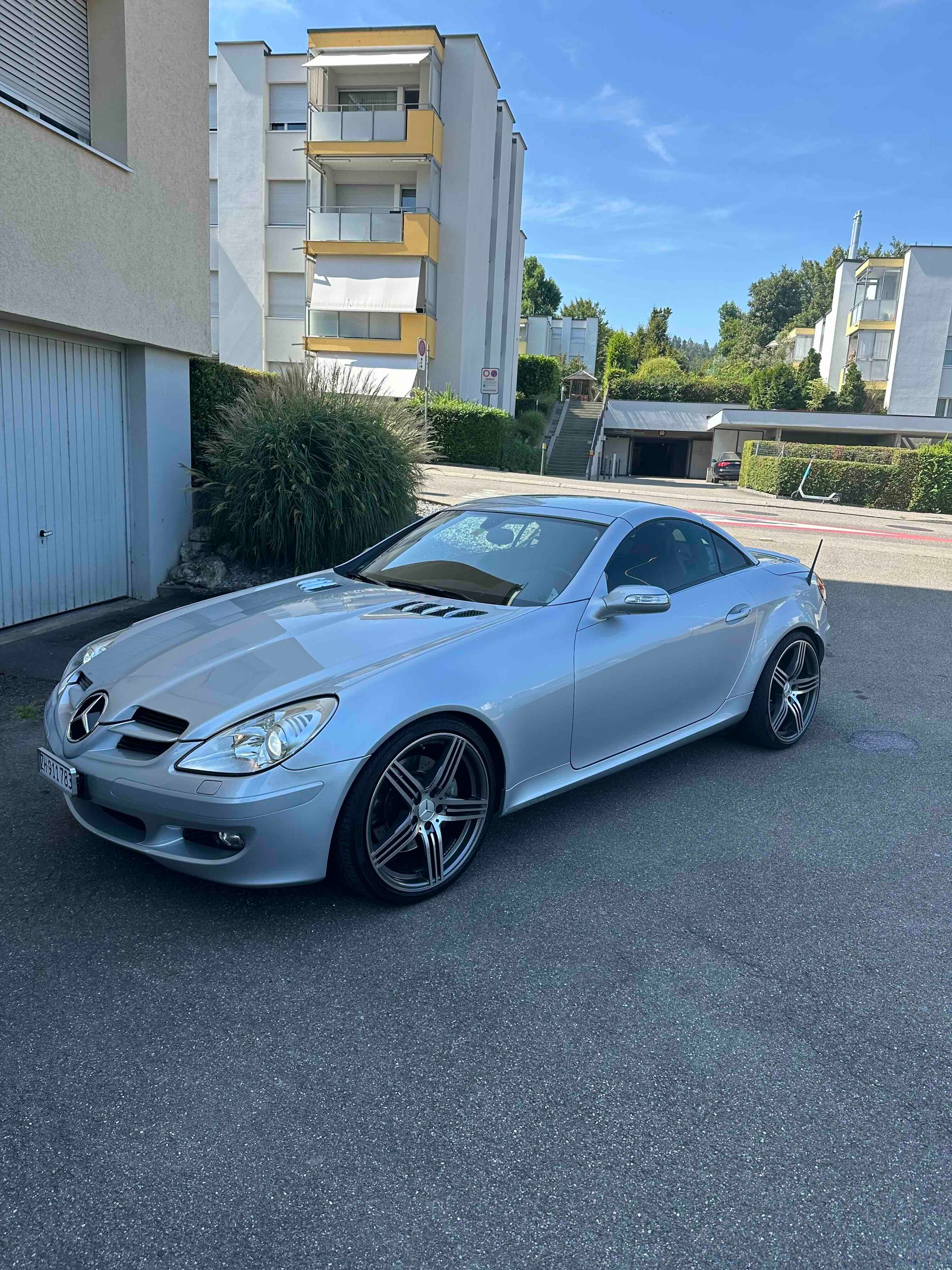 MERCEDES-BENZ SLK 350-image-2