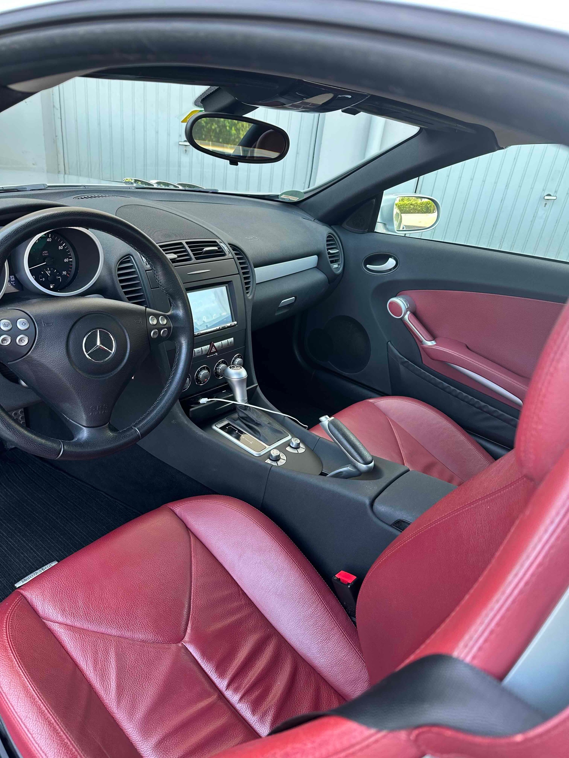 MERCEDES-BENZ SLK 350-image-3